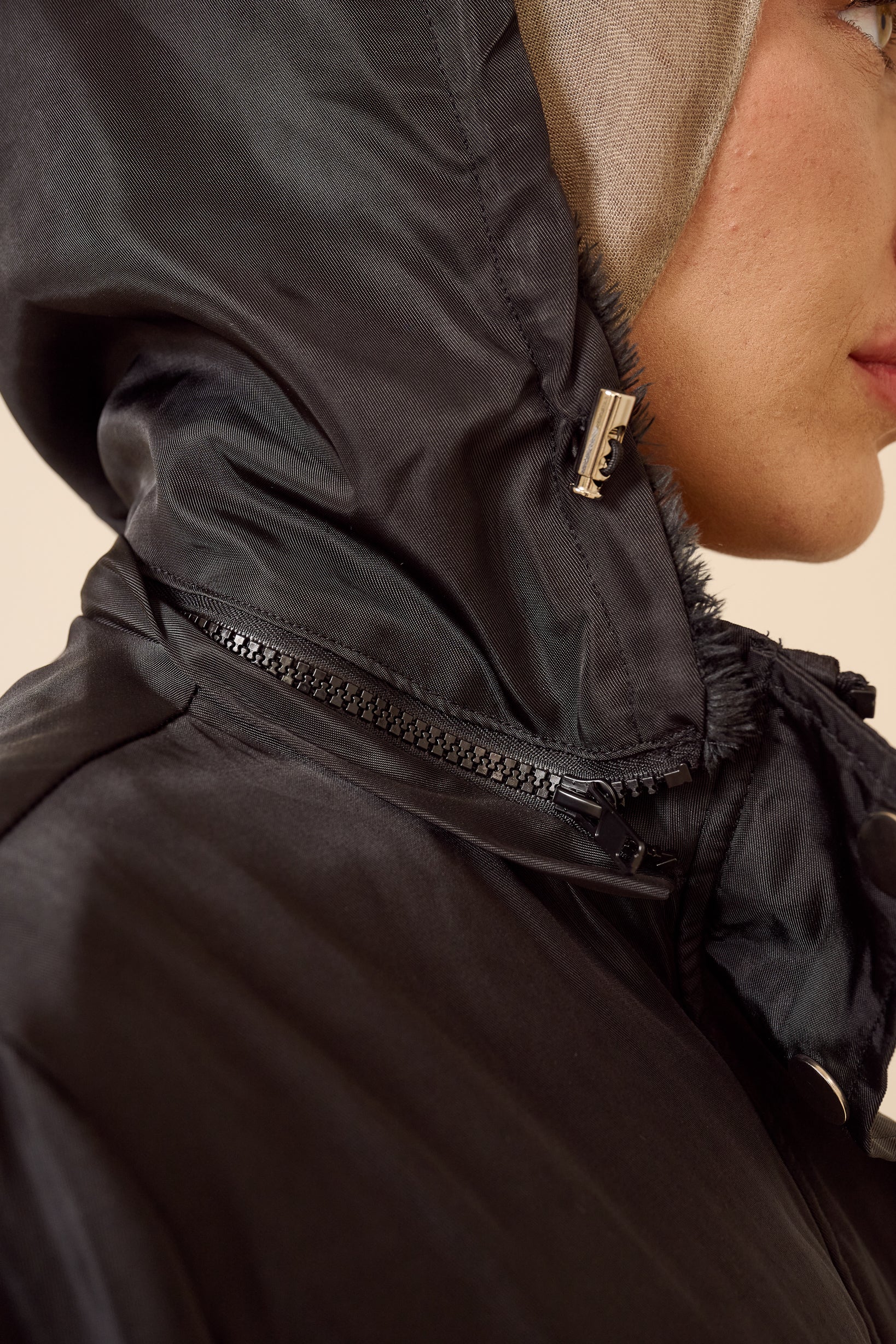 Modelle/Move Fleece Sports Jacket - Image 8