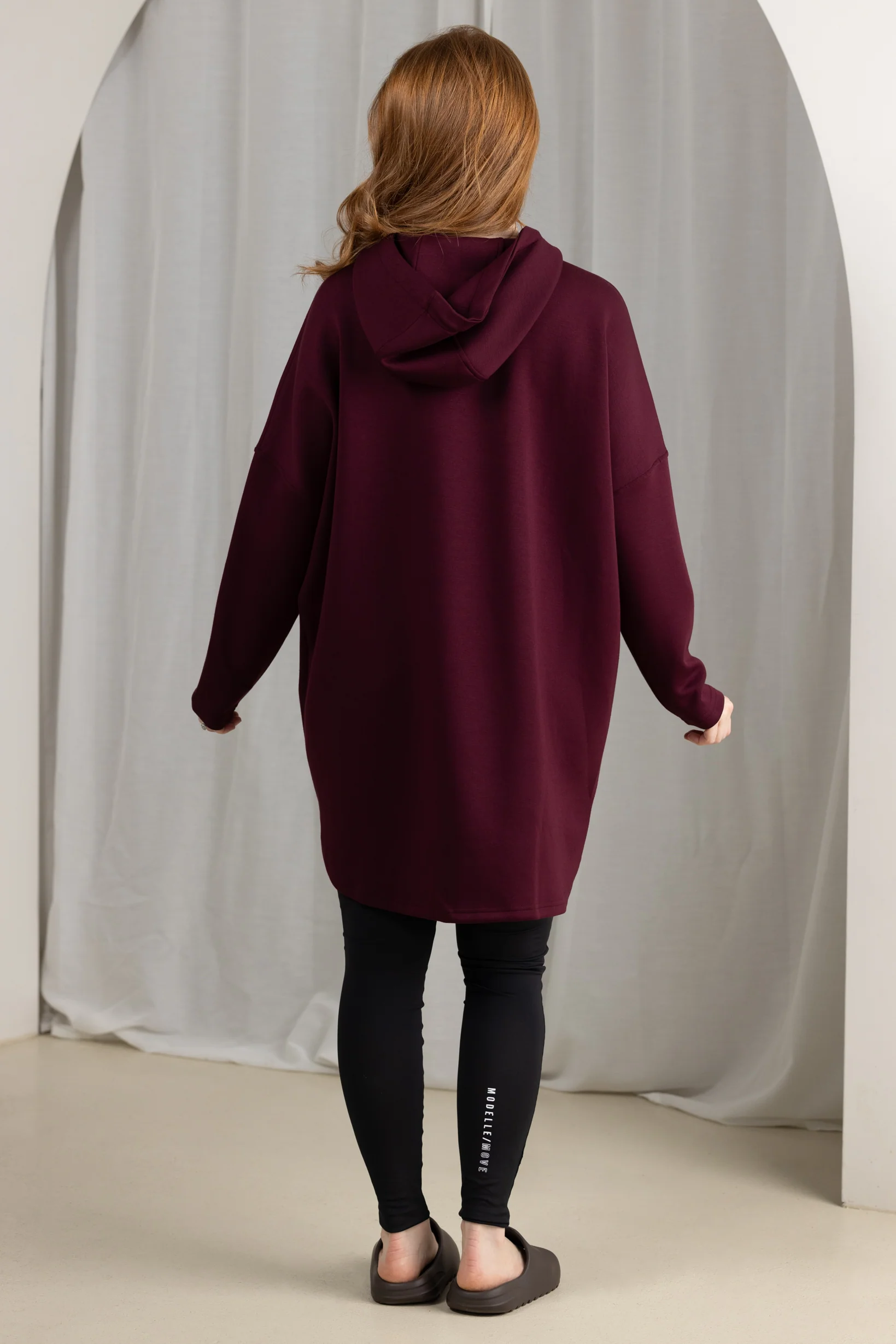 Modelle/Move Harlem Hoody Jumper - Image 7