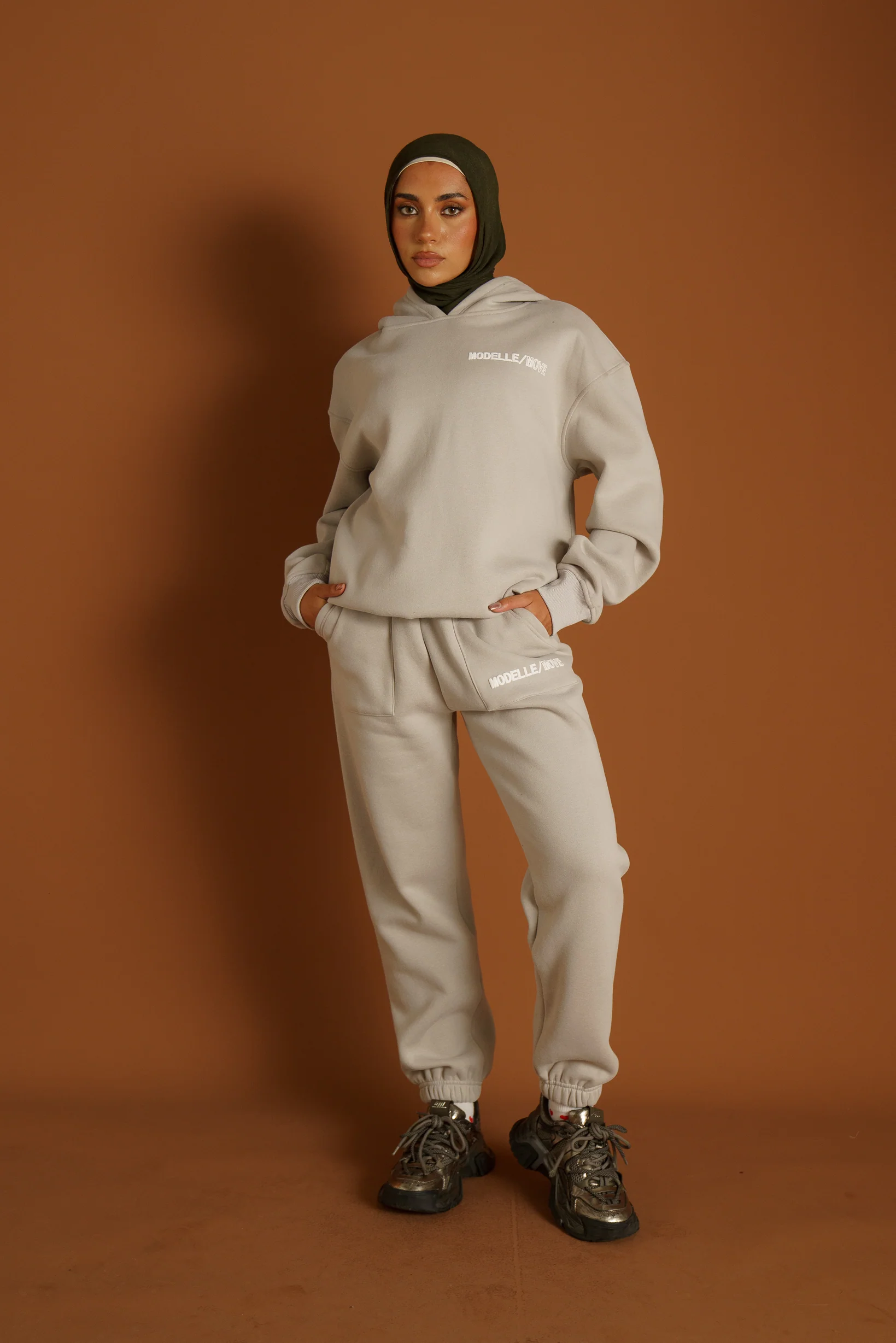 Modelle/Move Lounge Wear Pants - Image 11