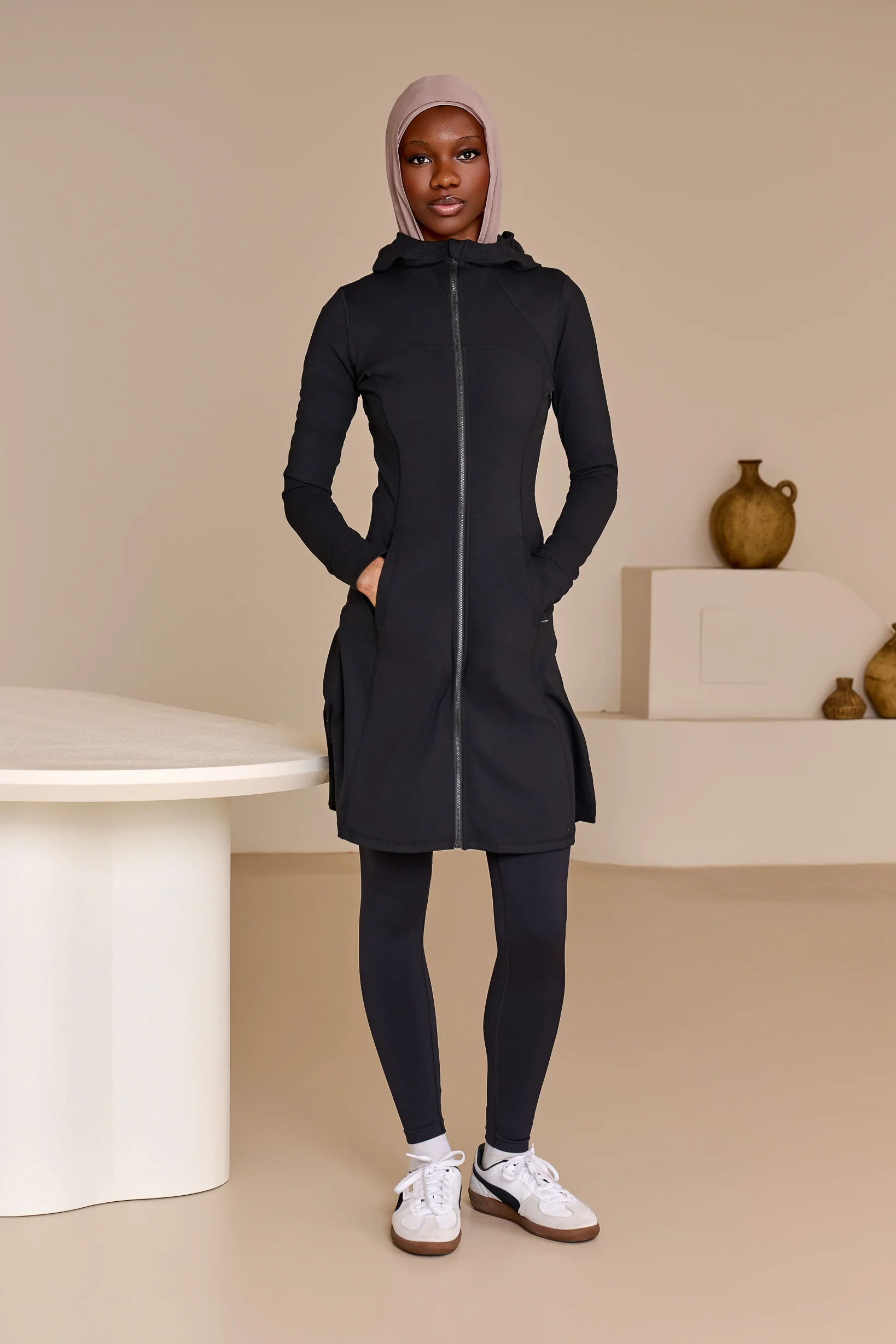 Modelle/Move Lulu Zip Sport Jacket