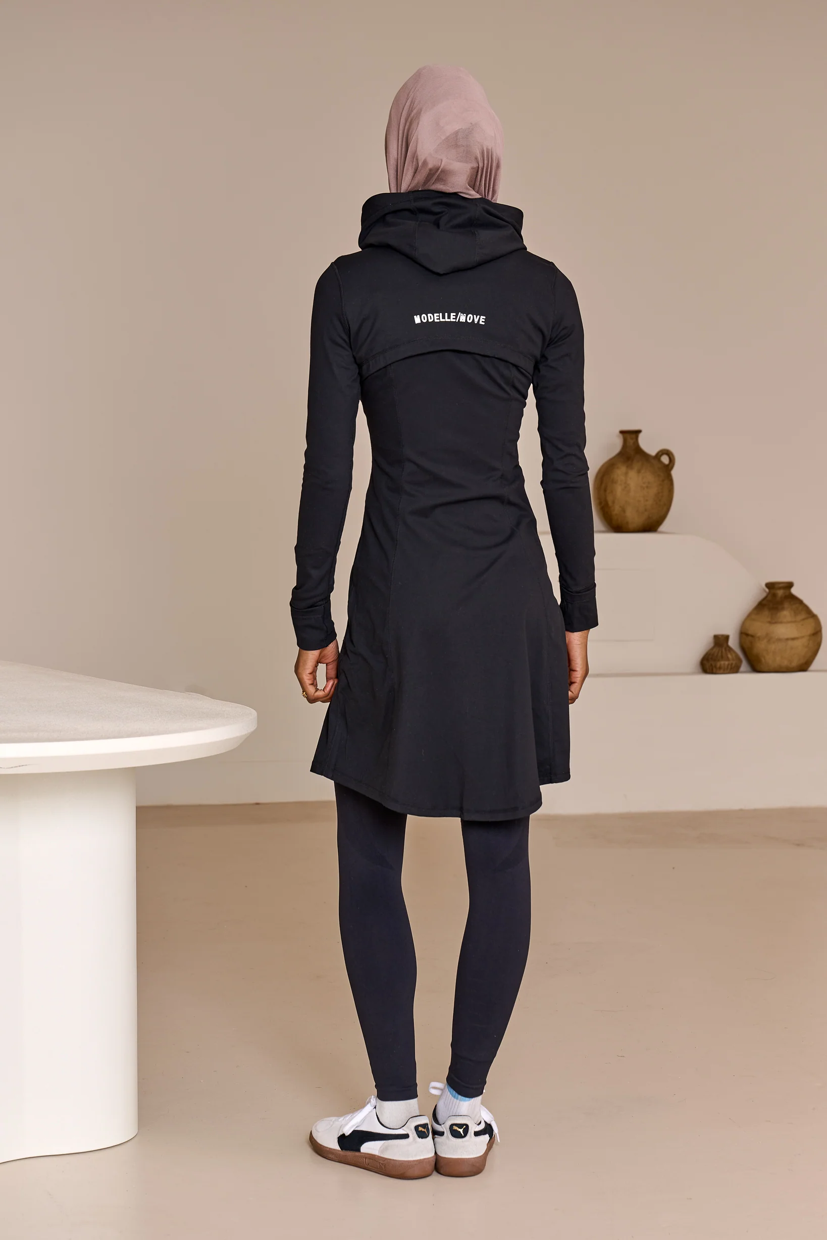 Modelle/Move Lulu Zip Sport Jacket - Image 4