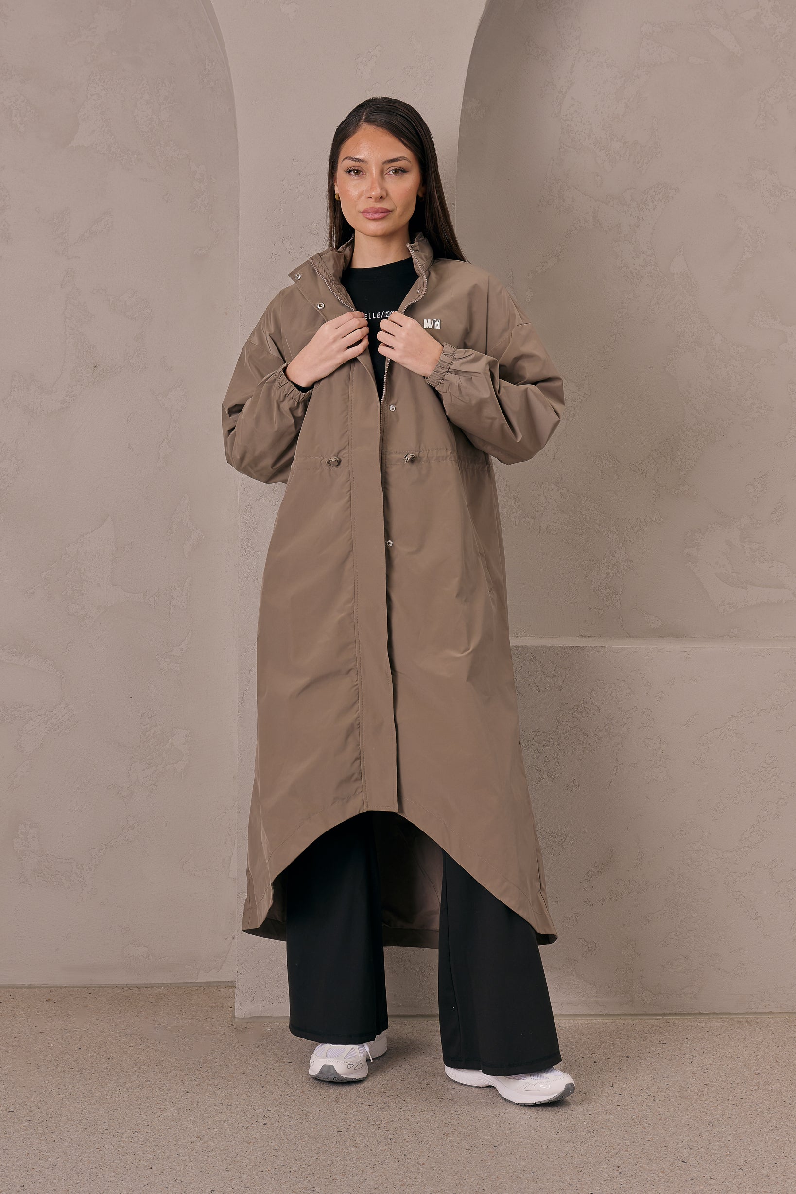 Modelle/Move Mode Motion Trench