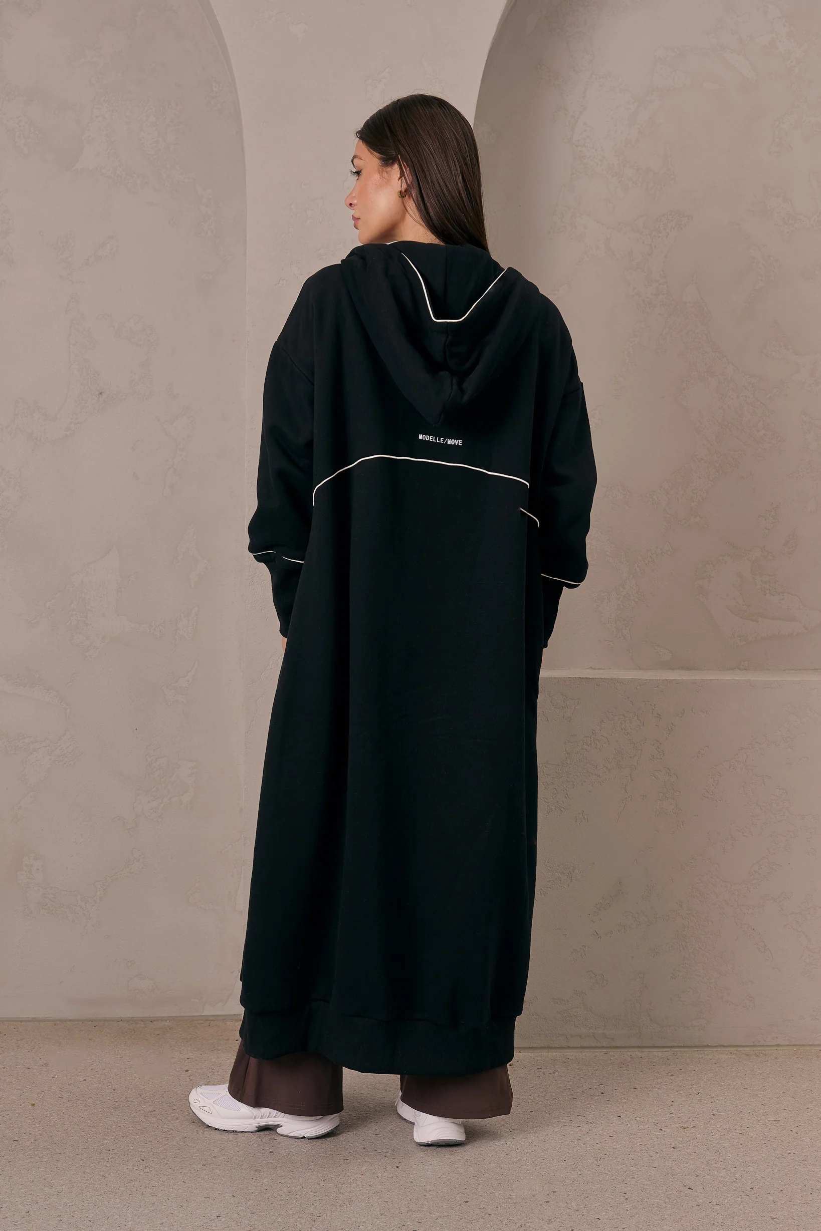 Modelle/Move Off Shift Zip Maxi - Image 10