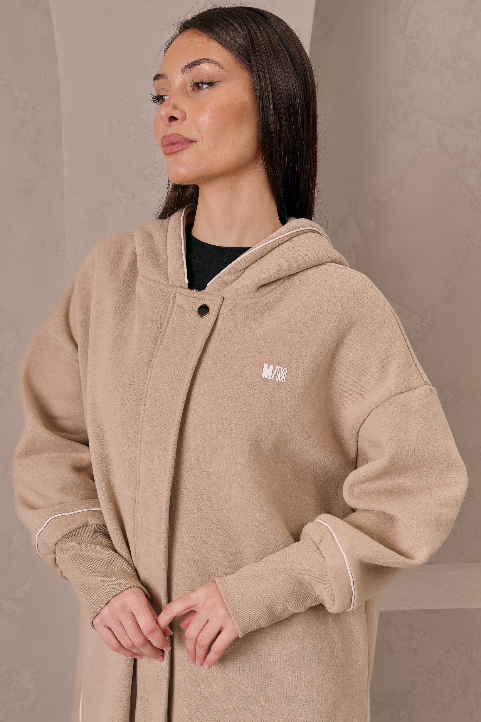 Modelle/Move Off Shift Zip Maxi - Image 2