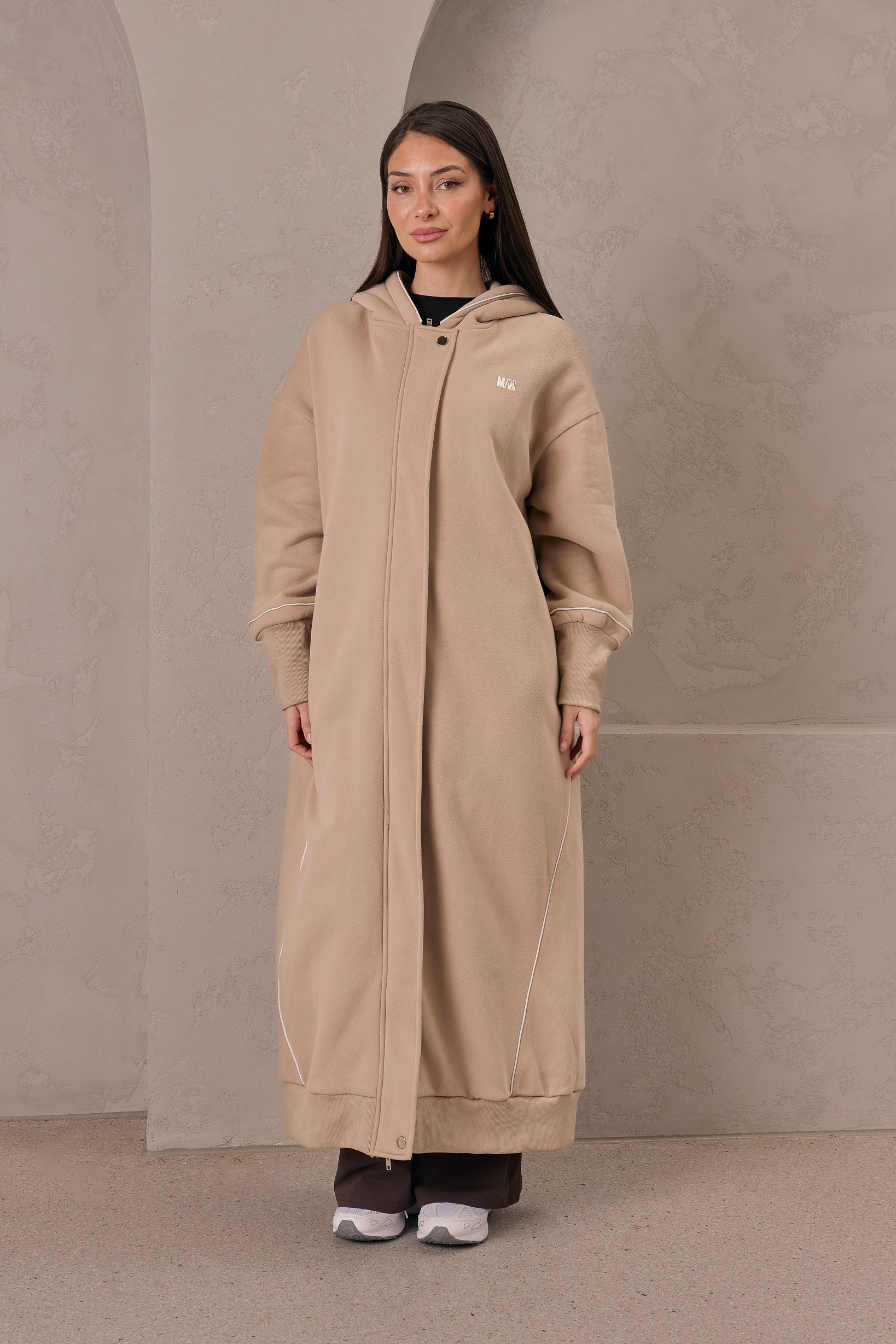 Modelle/Move Off Shift Zip Maxi - Image 3
