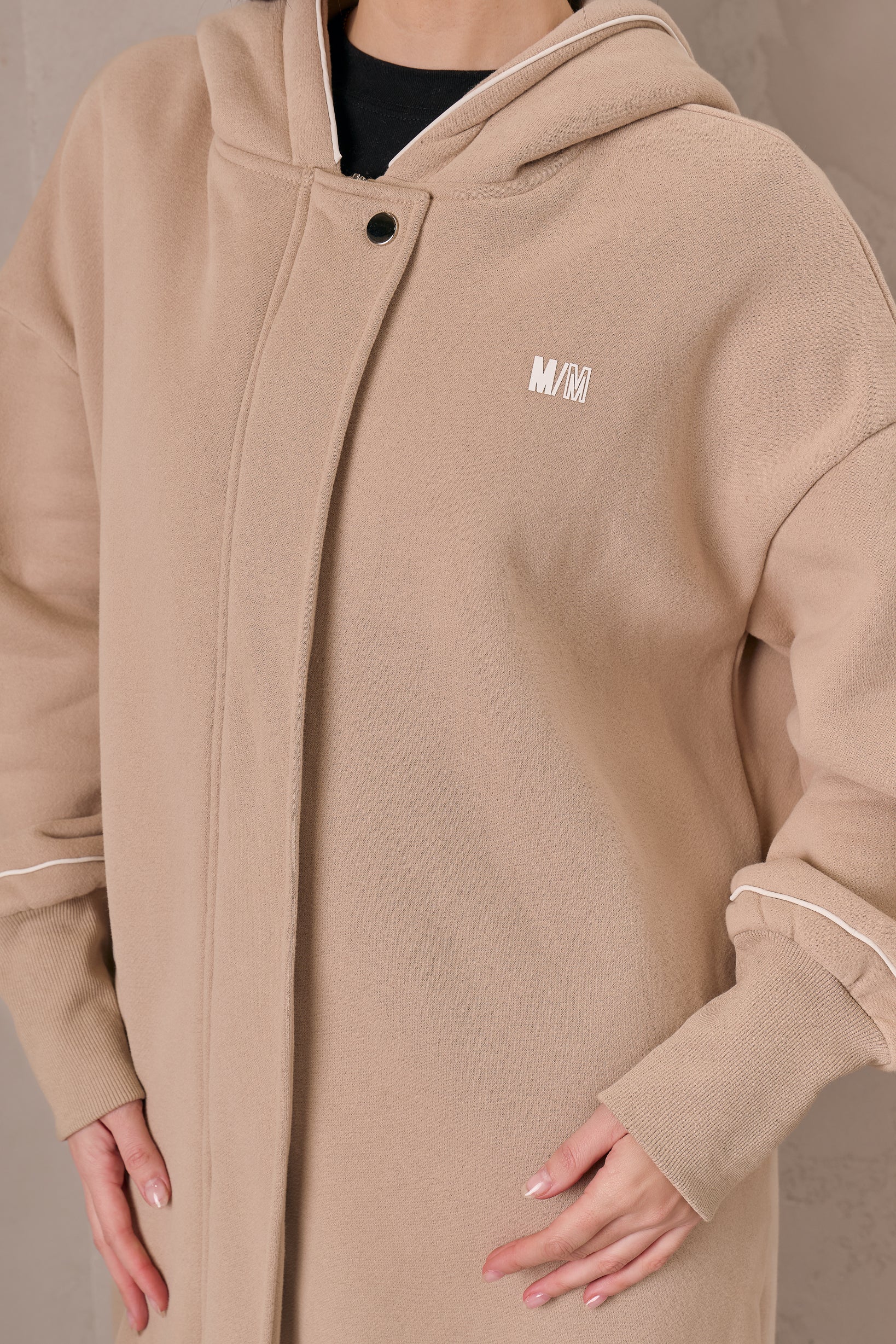 Modelle/Move Off Shift Zip Maxi - Image 4