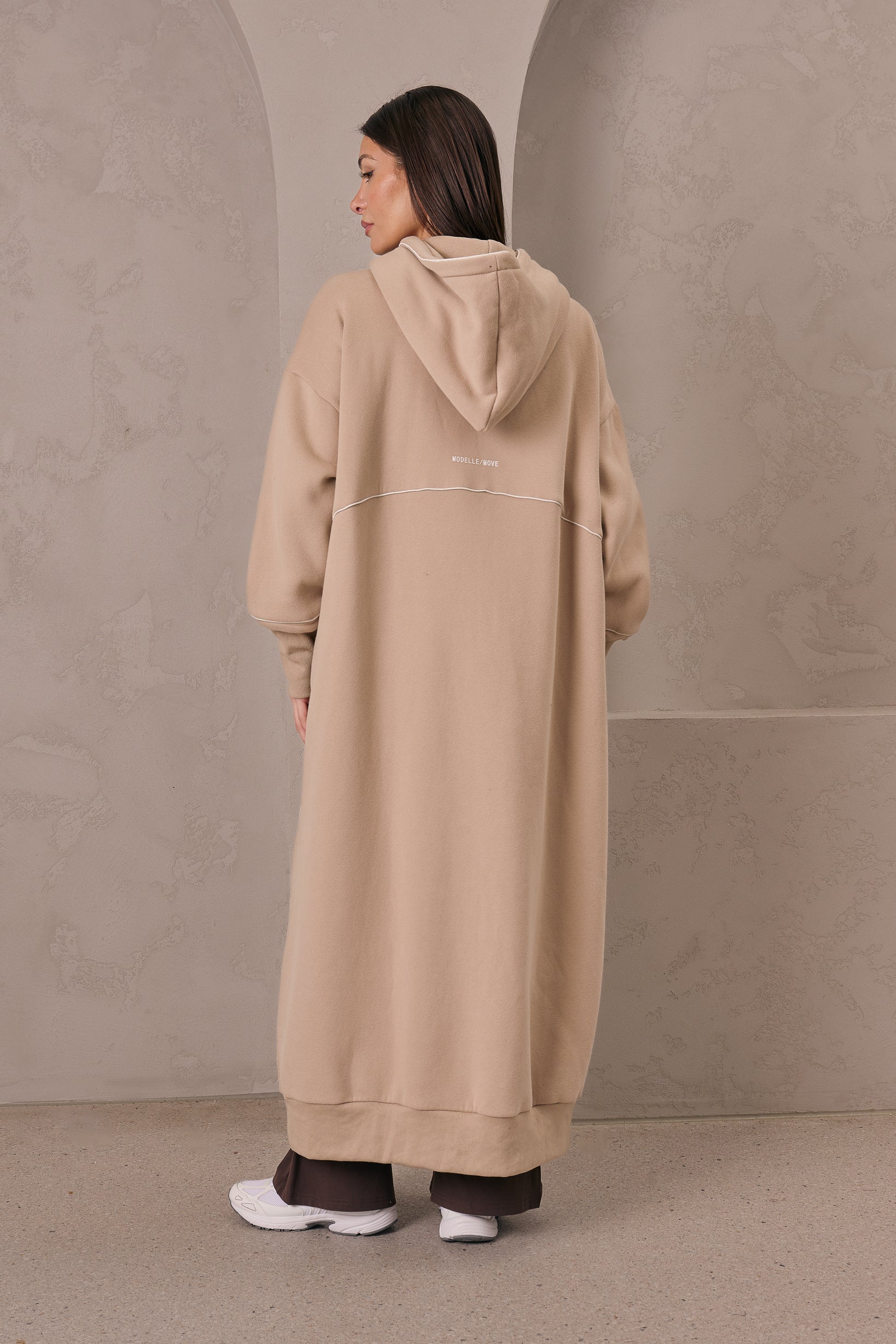Modelle/Move Off Shift Zip Maxi - Image 5