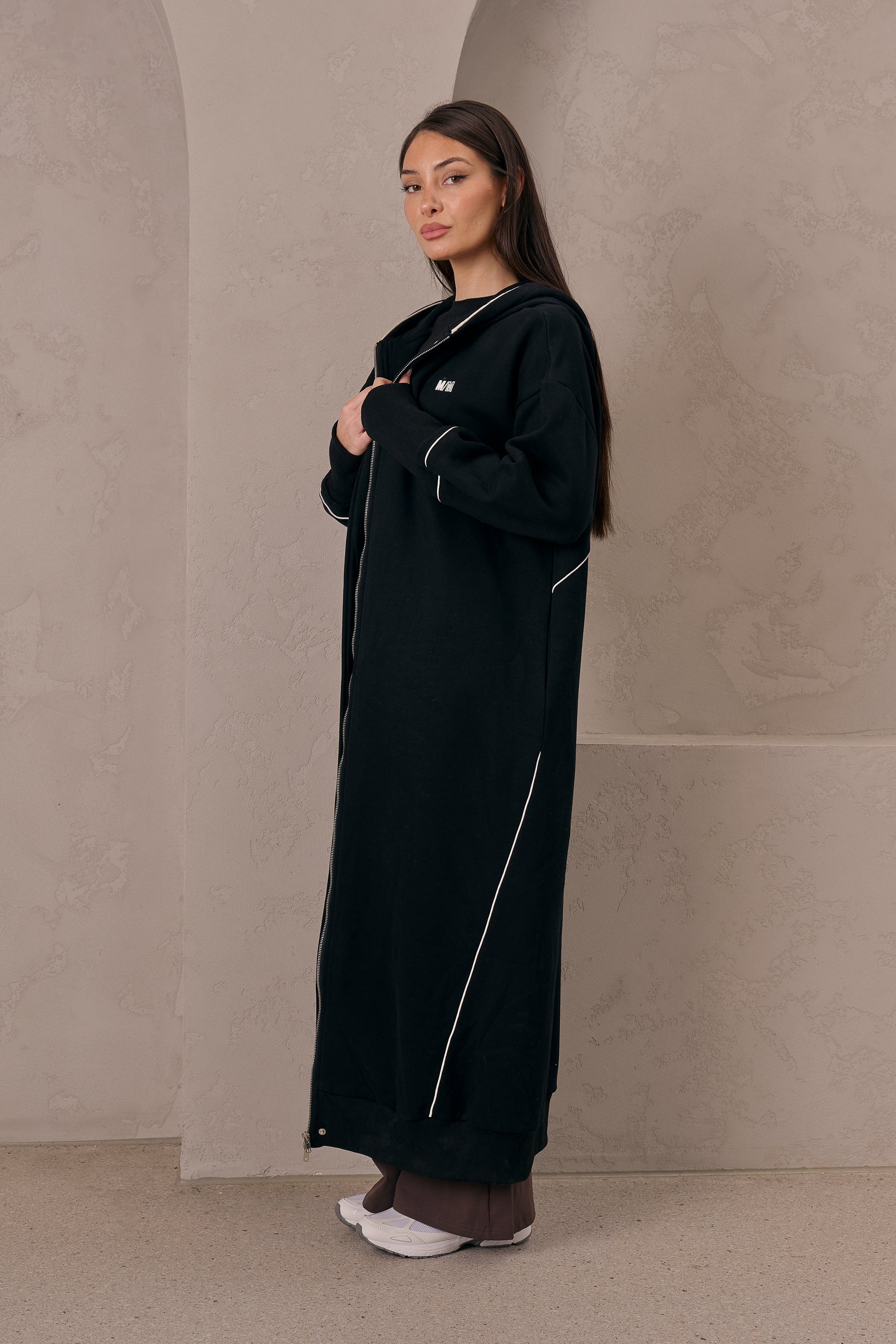 Modelle/Move Off Shift Zip Maxi - Image 9