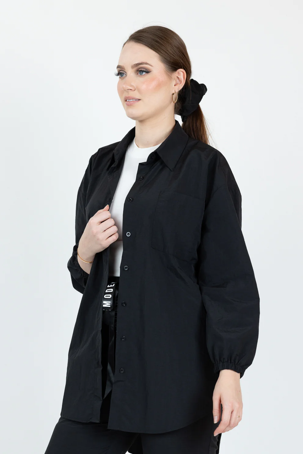Modelle/Move Parachute Shirt - Image 10
