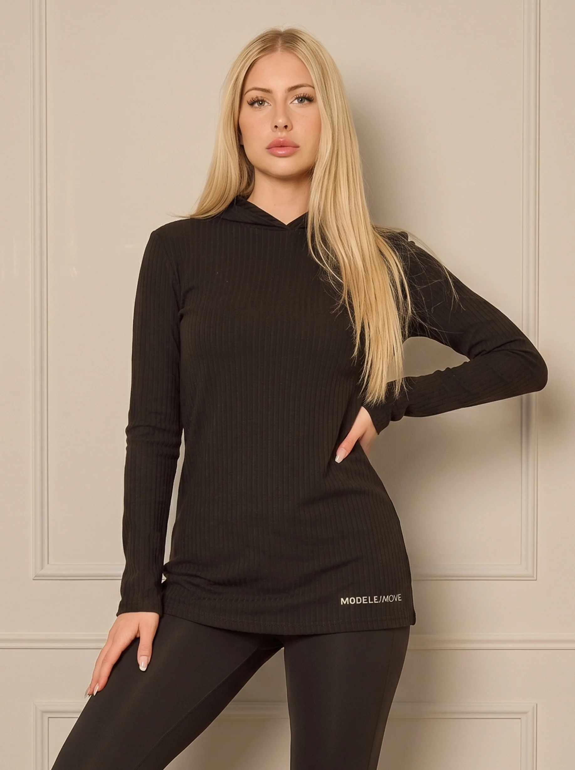 Modelle/Move Sera Hoody Top - Image 6