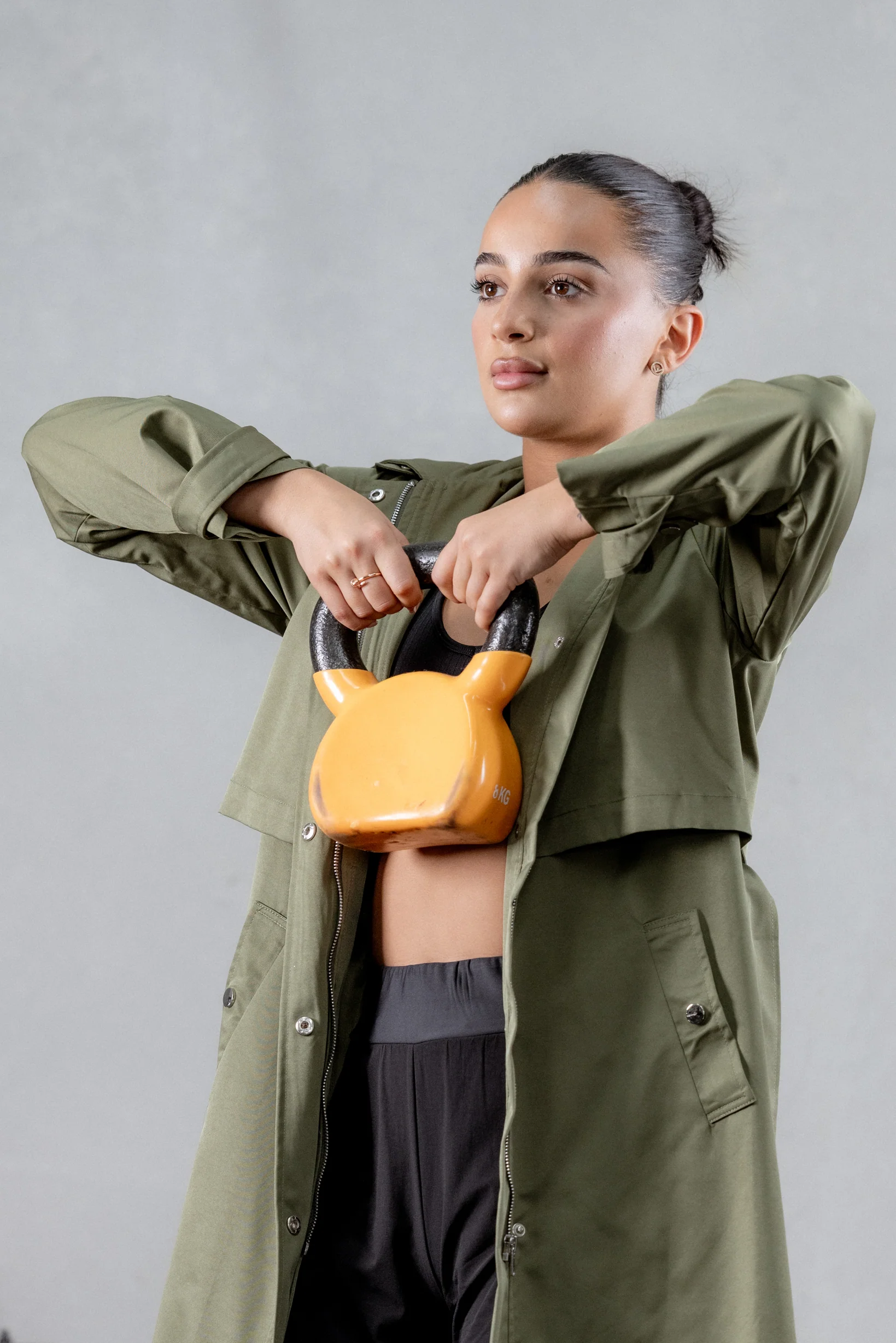 Modelle/Move Snap Button Trench - Image 2