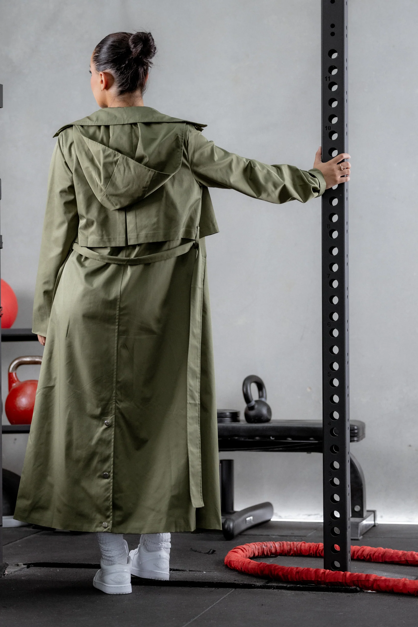Modelle/Move Snap Button Trench - Image 4