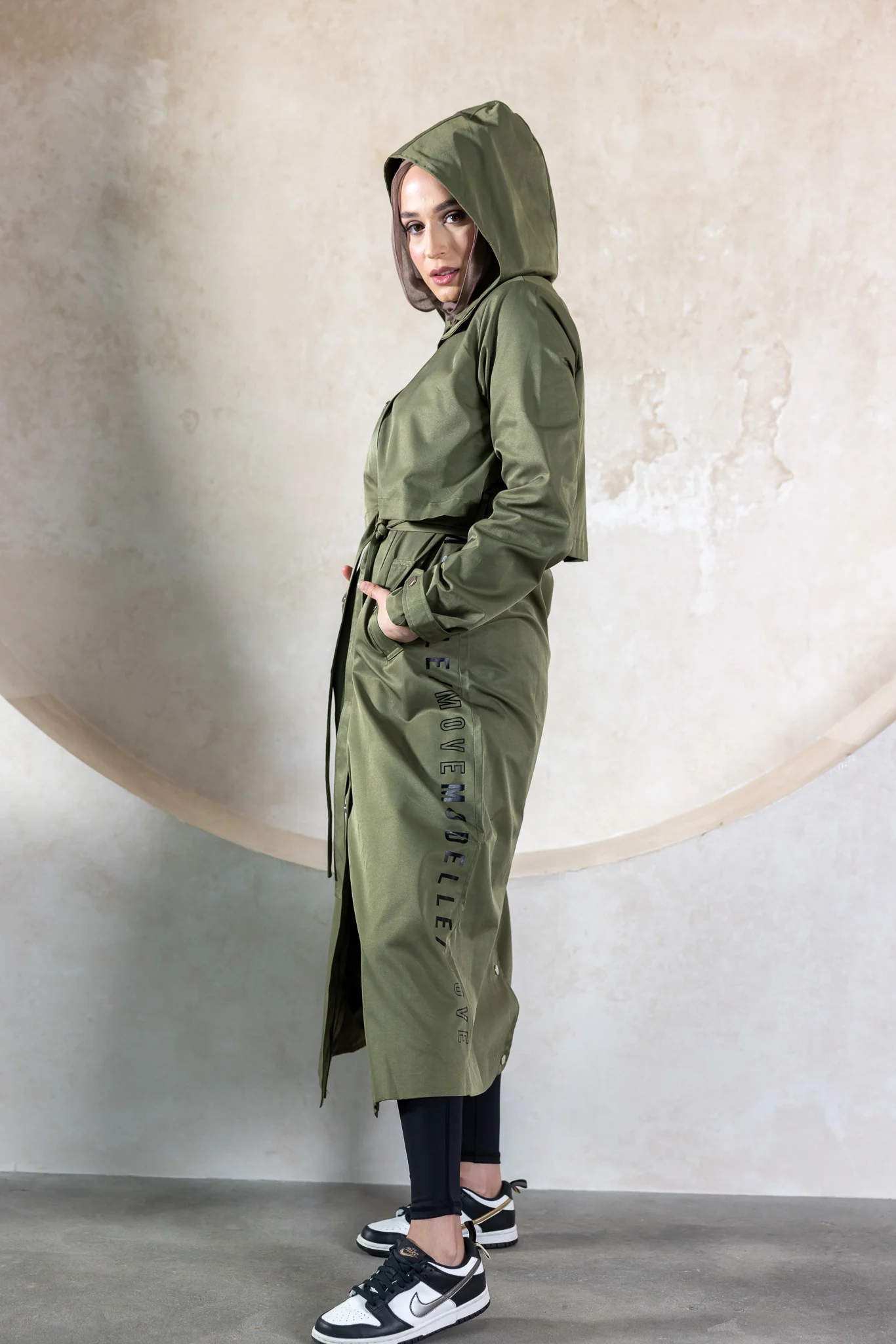 Modelle/Move Snap Button Trench - Image 7
