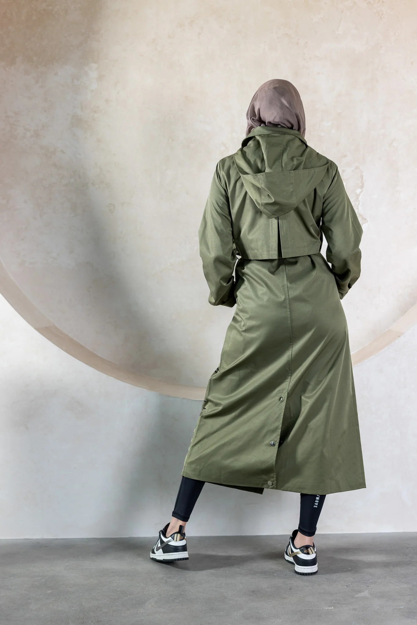 Modelle/Move Snap Button Trench - Image 8