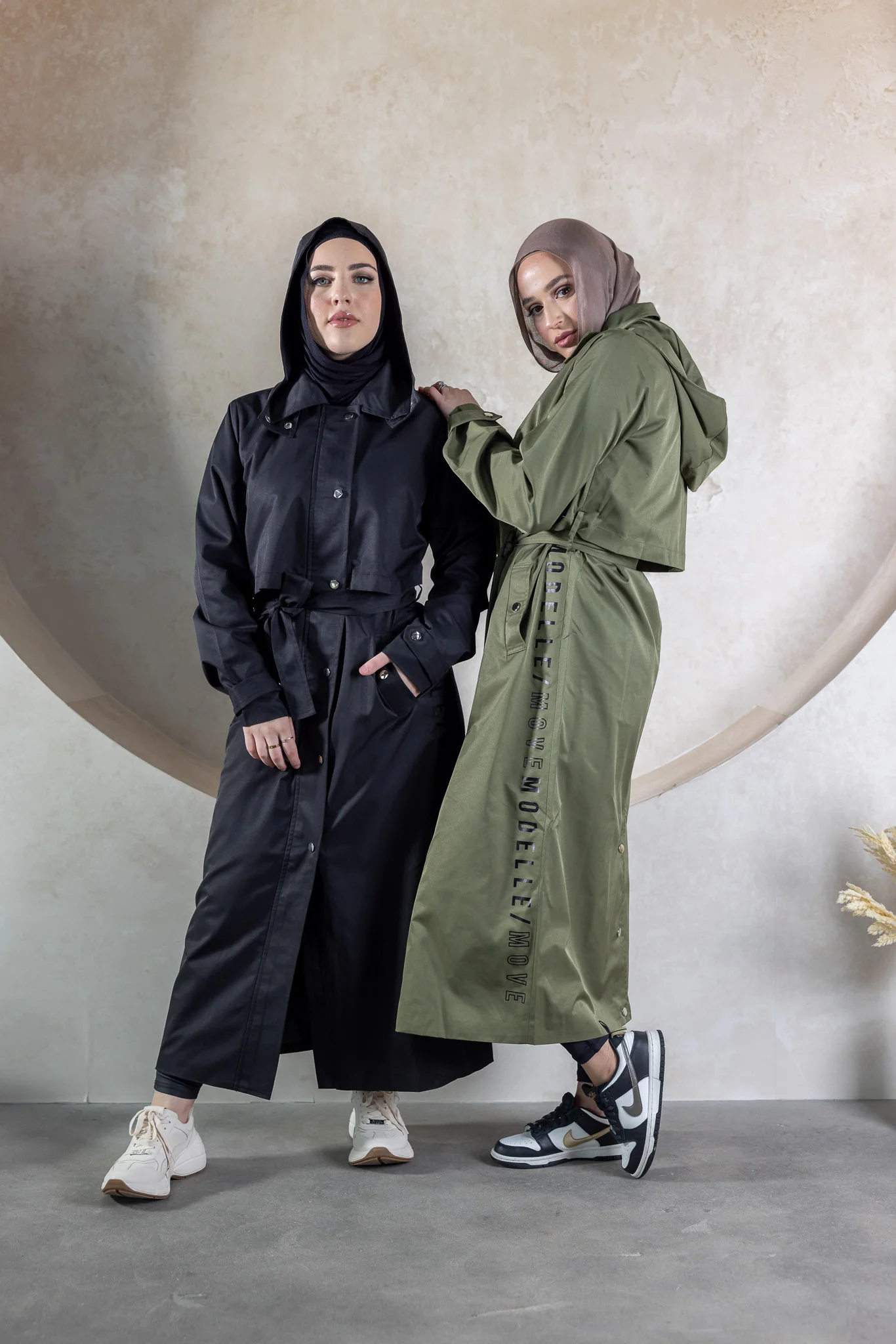 Modelle/Move Snap Button Trench - Image 9