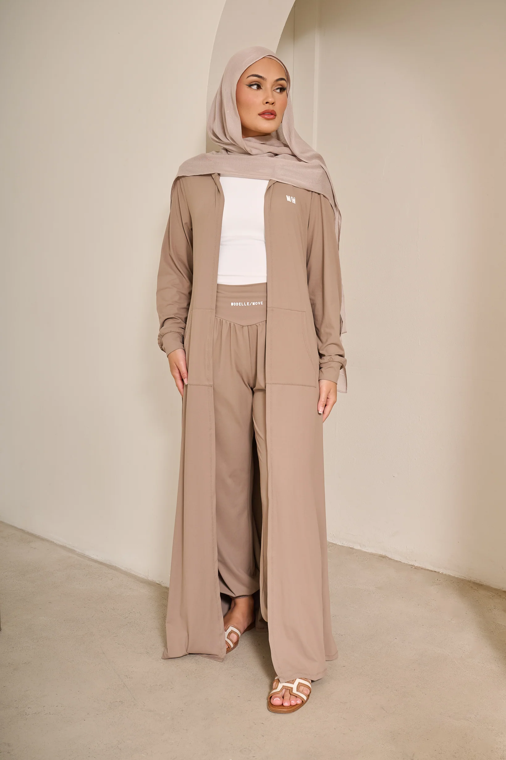 Modelle/Move Soleil Hooded Cardigan - Image 3