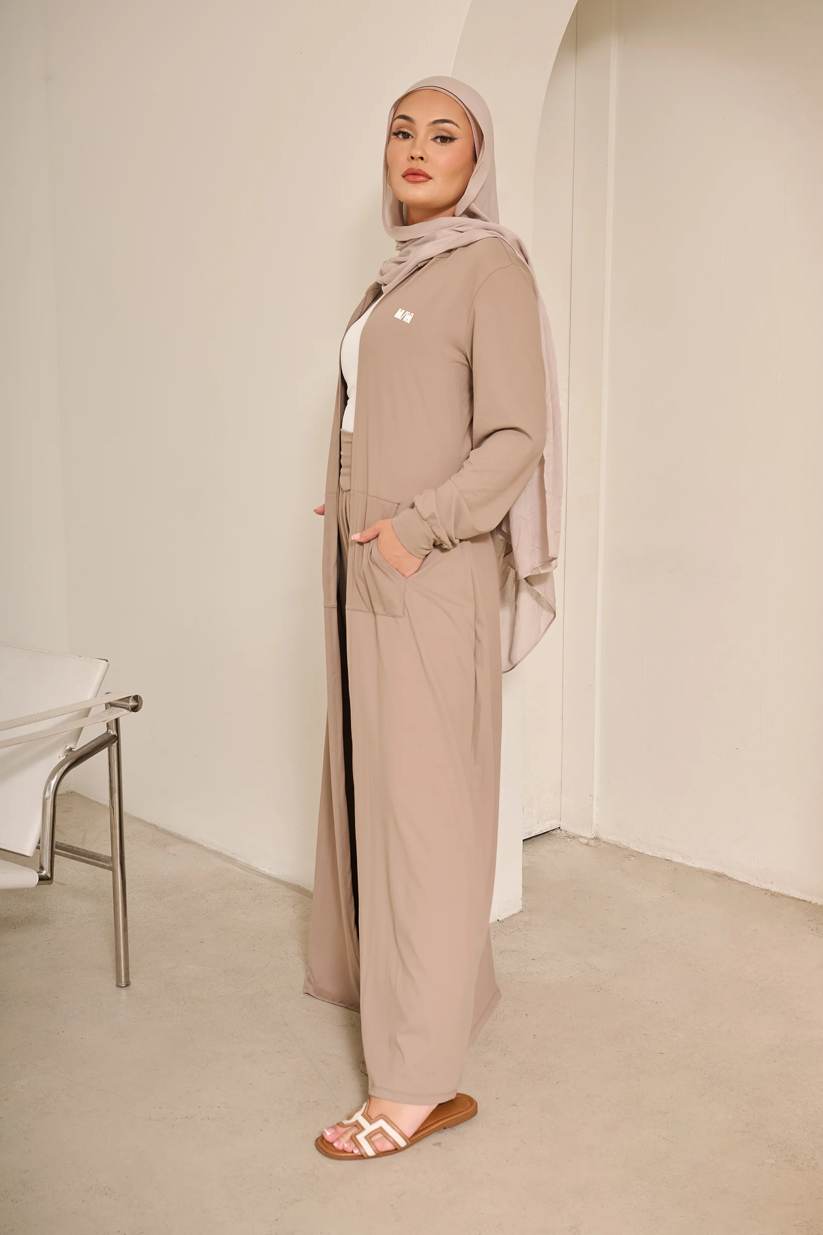 Modelle/Move Soleil Hooded Cardigan - Image 4