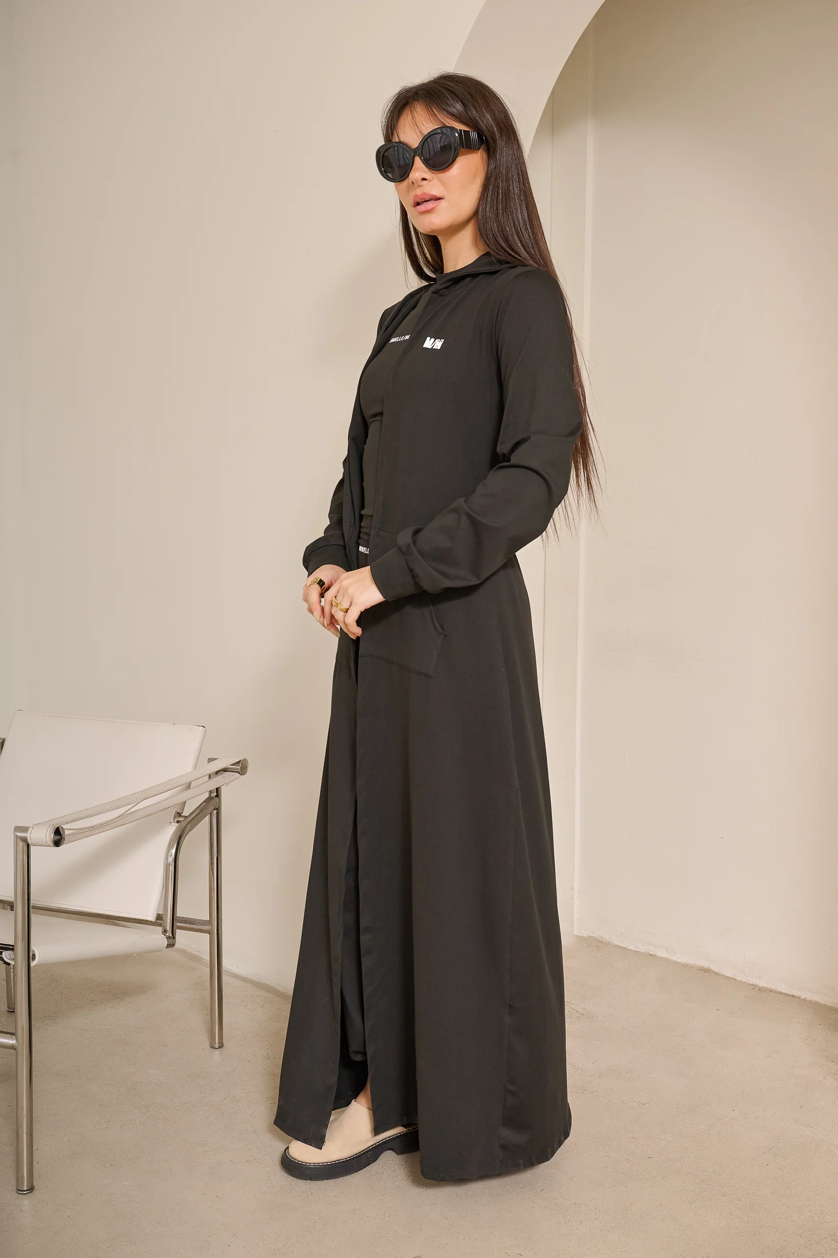 Modelle/Move Soleil Hooded Cardigan - Image 8