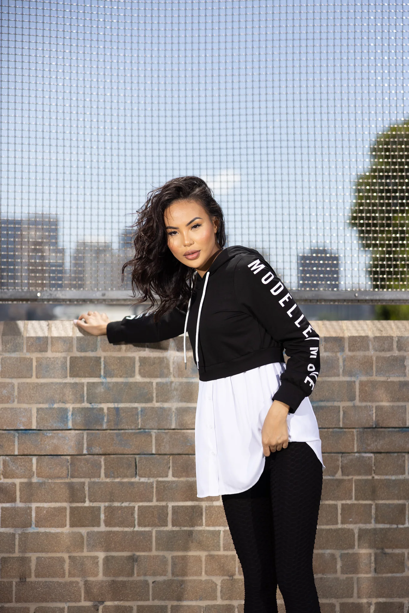 Modelle/Move Sports Shirt Top - Image 11