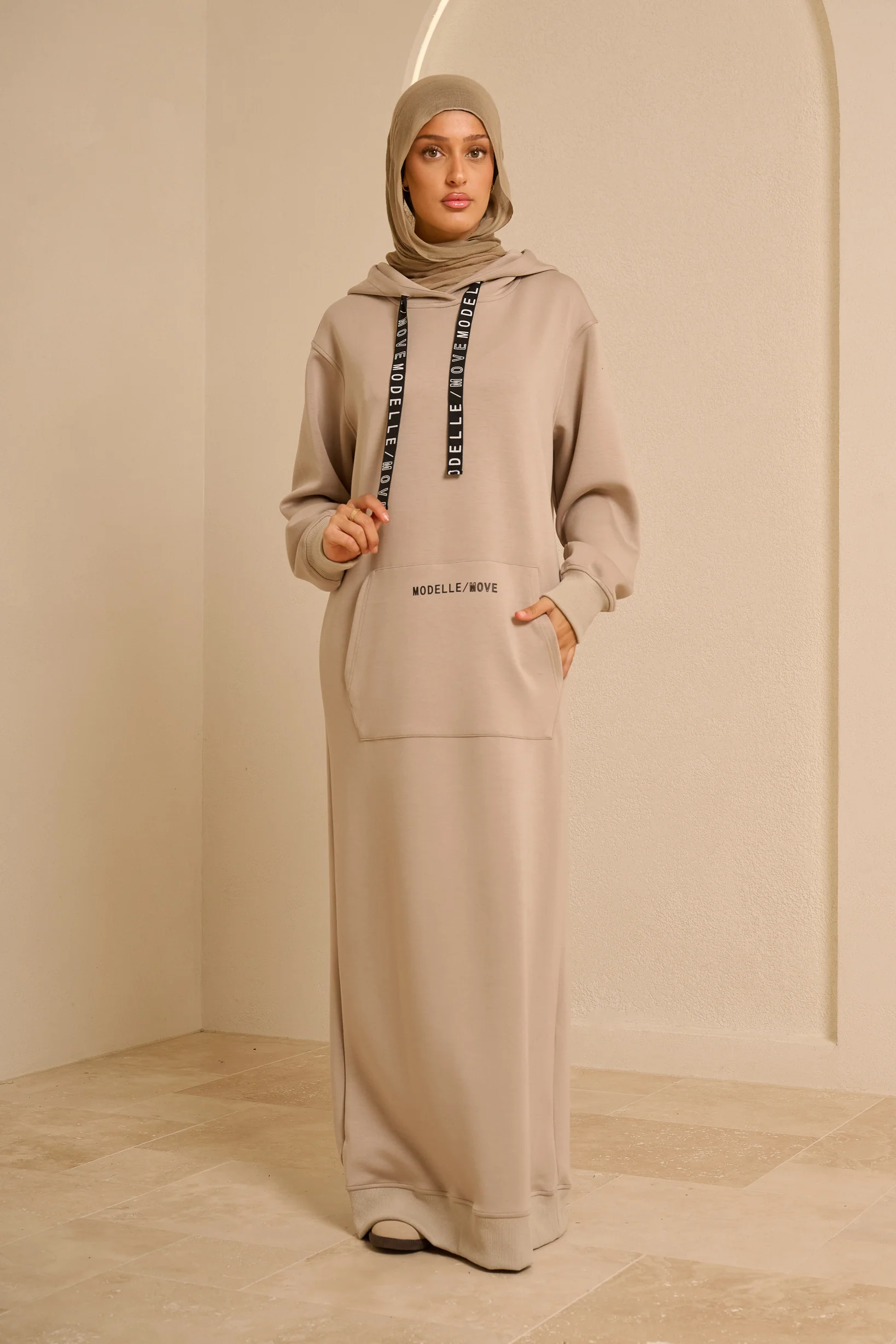 Modelle/Move Streamline Dress — ÈLAN Edit - Image 14