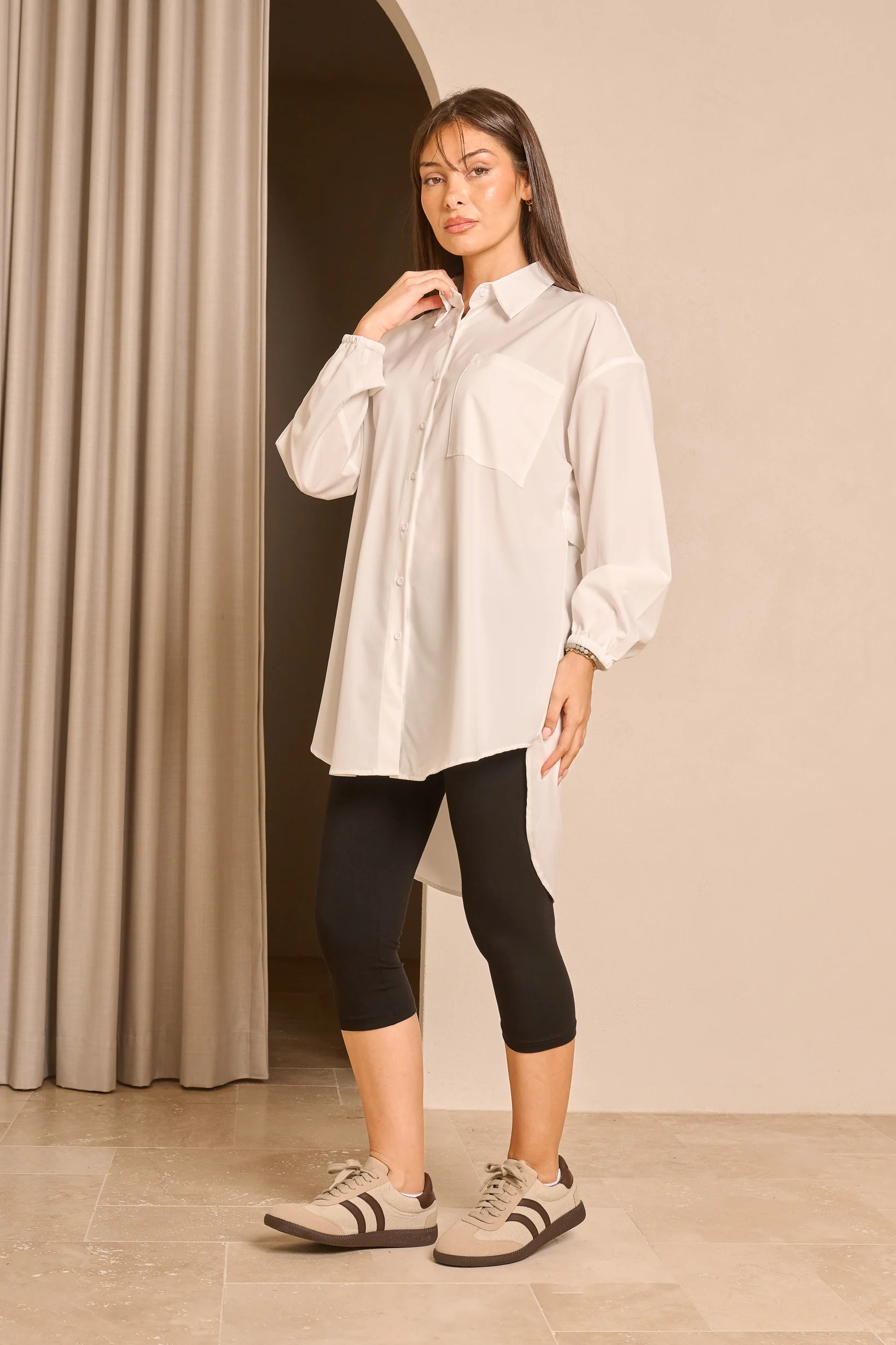 Modelle/Move Stryde Shirt — ÈLAN Edit - Image 3