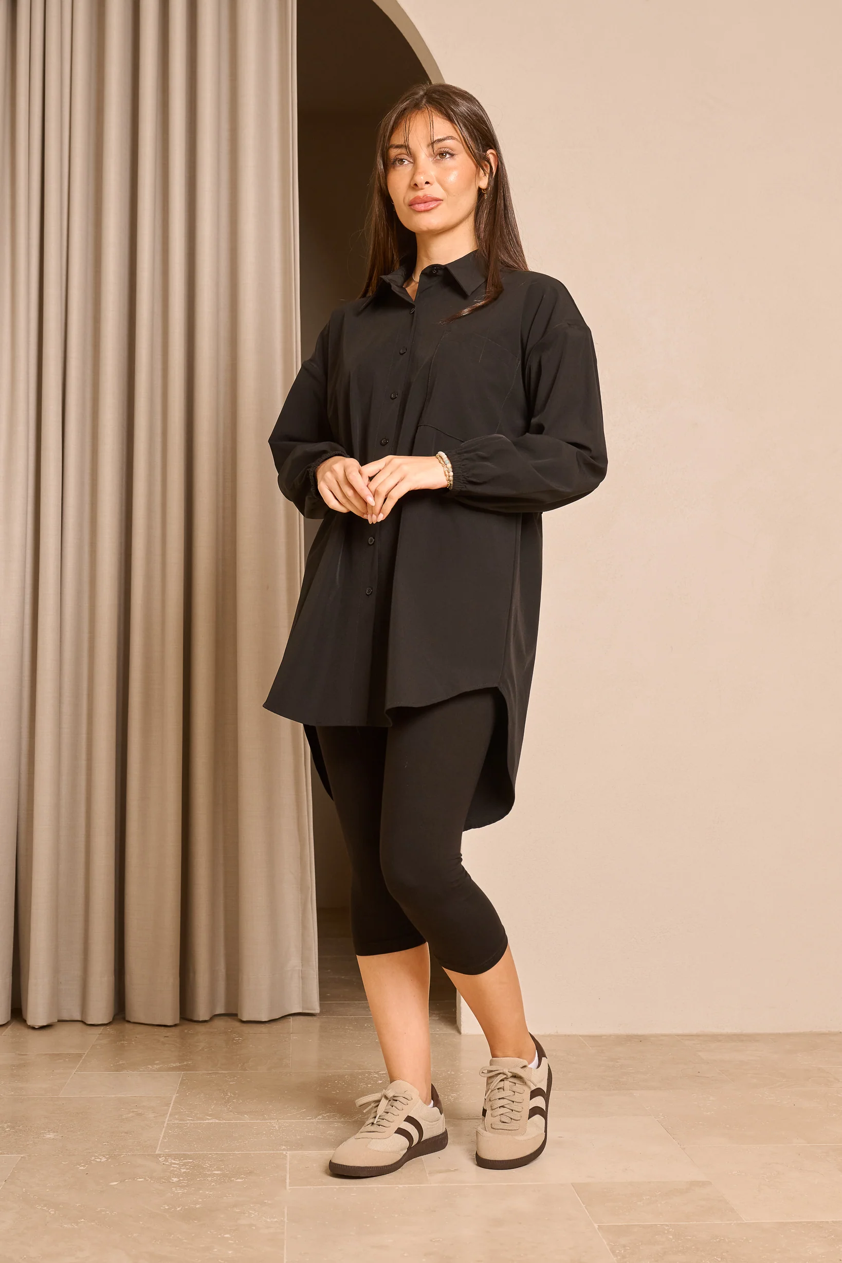 Modelle/Move Stryde Shirt — ÈLAN Edit - Image 9