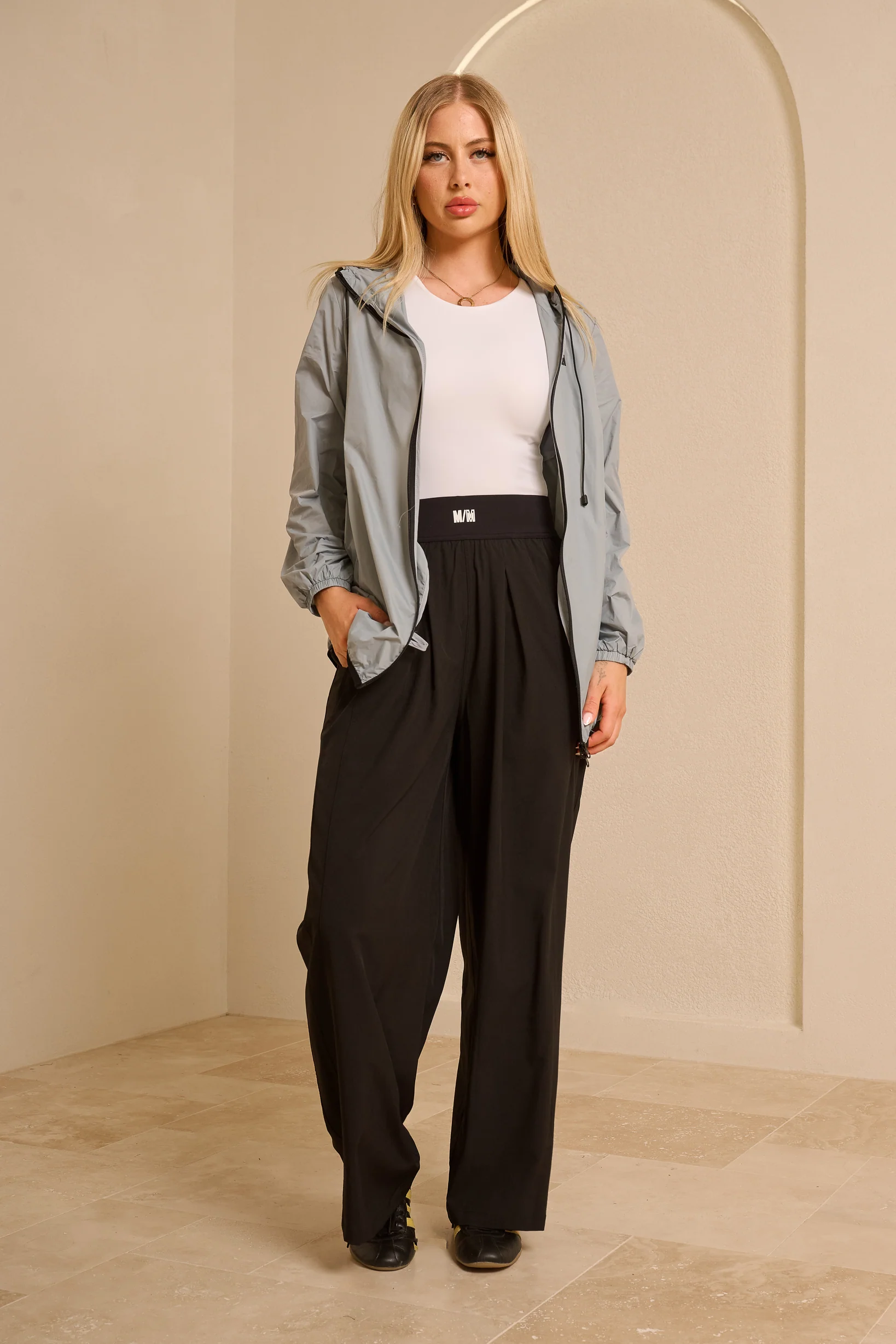 Modelle/Move Tatum Jacket — ÈLAN Edit - Image 2