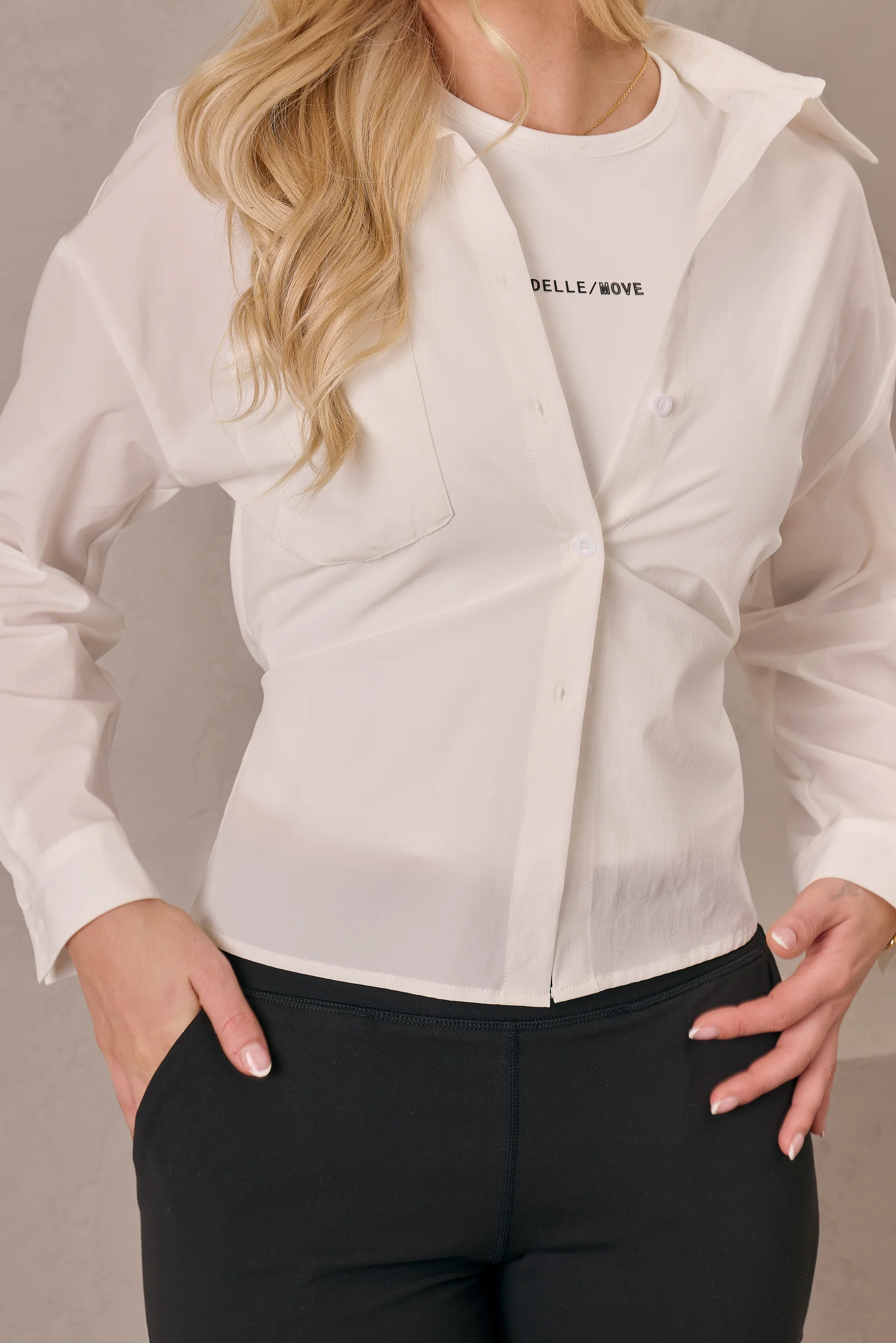 Modelle/Move Vanta Shirt - Image 4