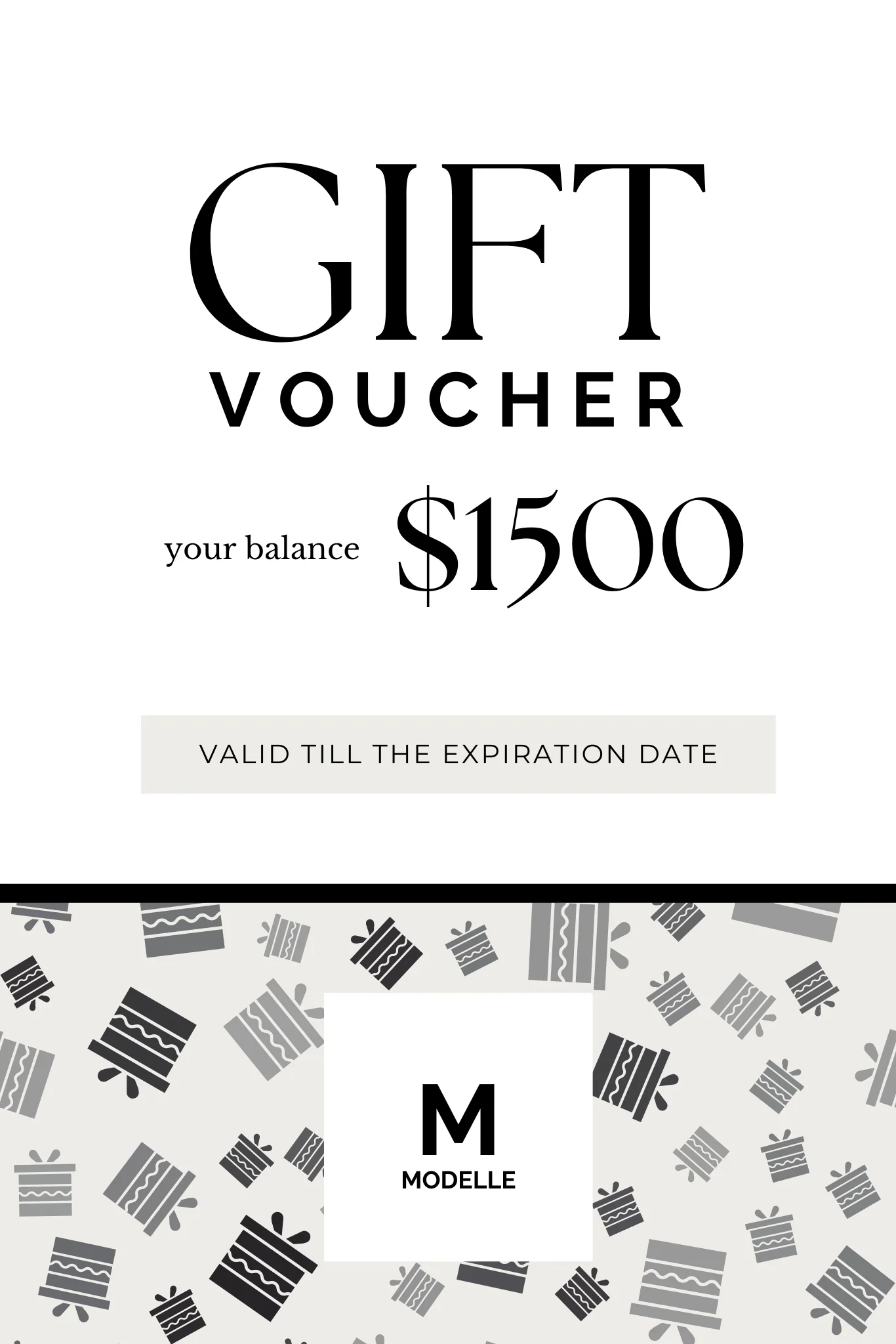 Modelle Premium Gift Card - Image 5