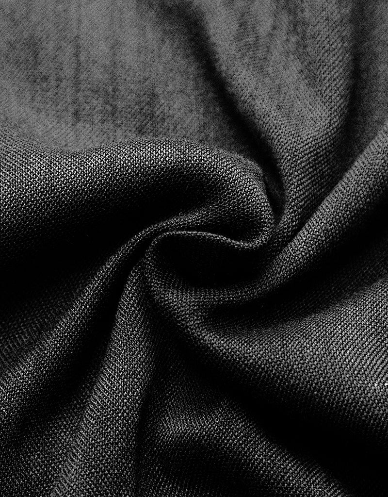 Modelle Twisted Scarves - Shades of Black - Image 8