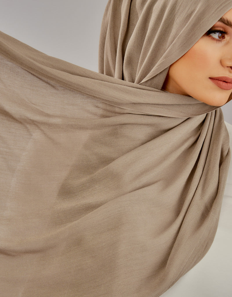 Modelle Twisted Scarves - Shades of Light Nude - Image 2
