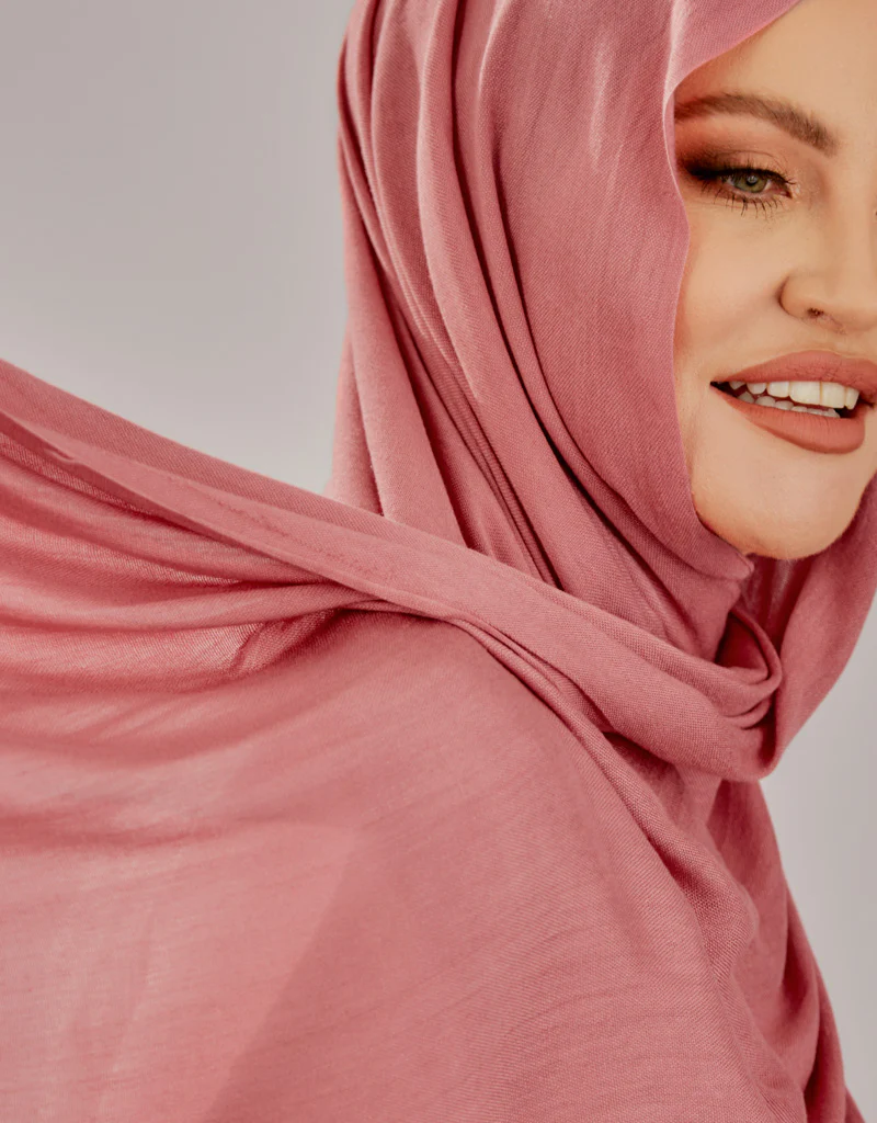 Modelle Twisted Scarves - Shades of Pink - Image 4