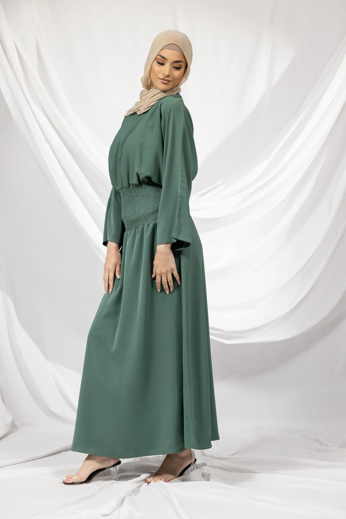 Monisha Maxi Dress - Image 5