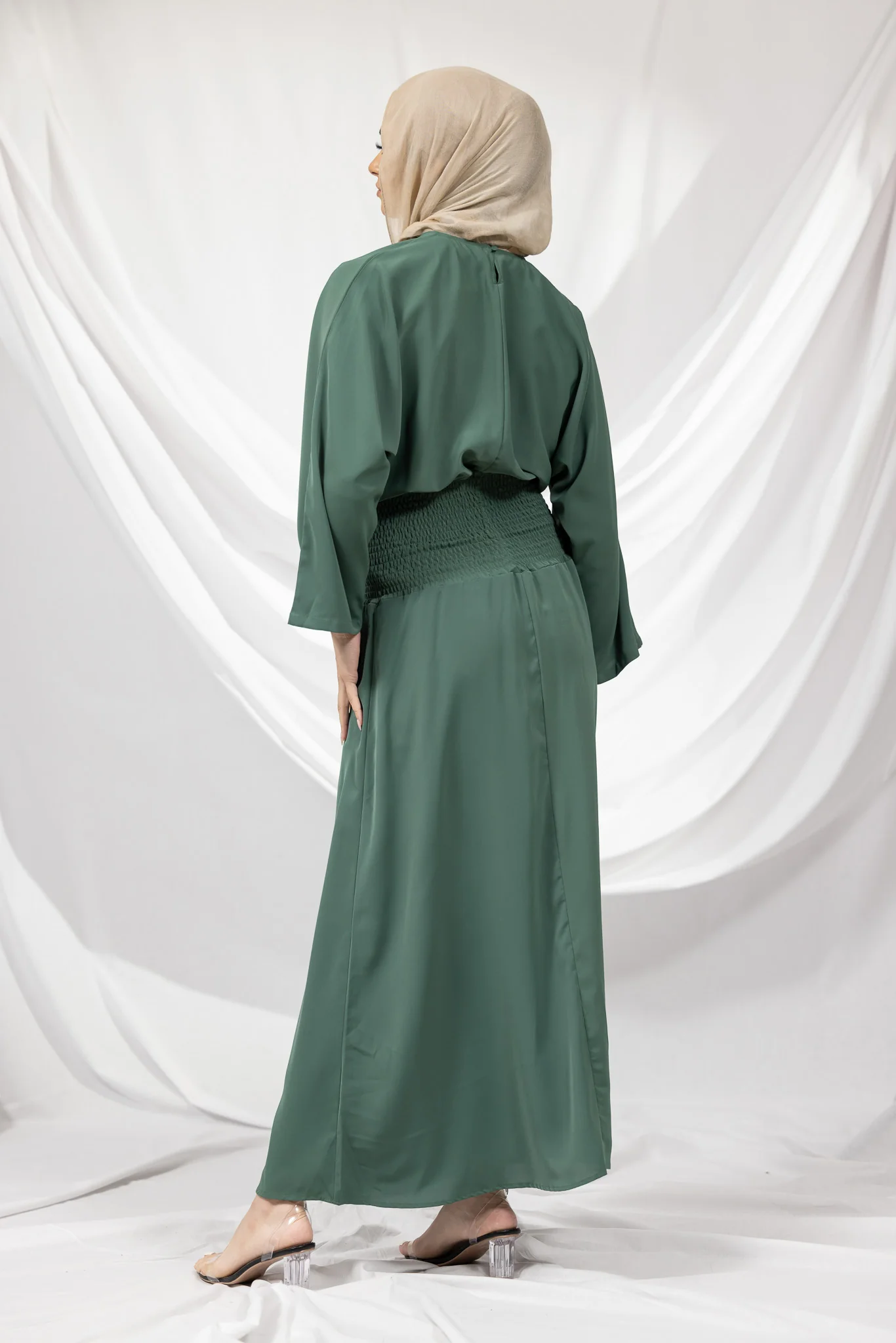 Monisha Maxi Dress - Image 6