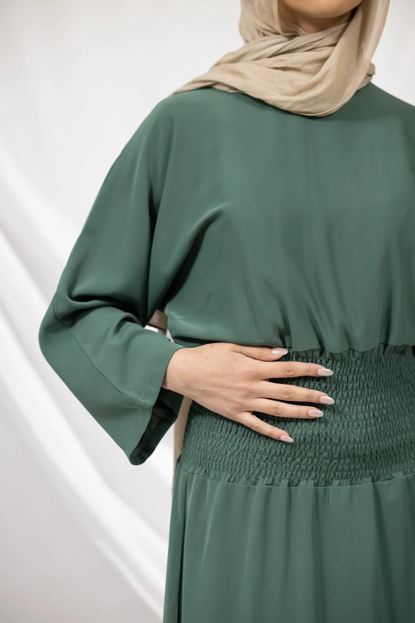Monisha Maxi Dress - Image 7