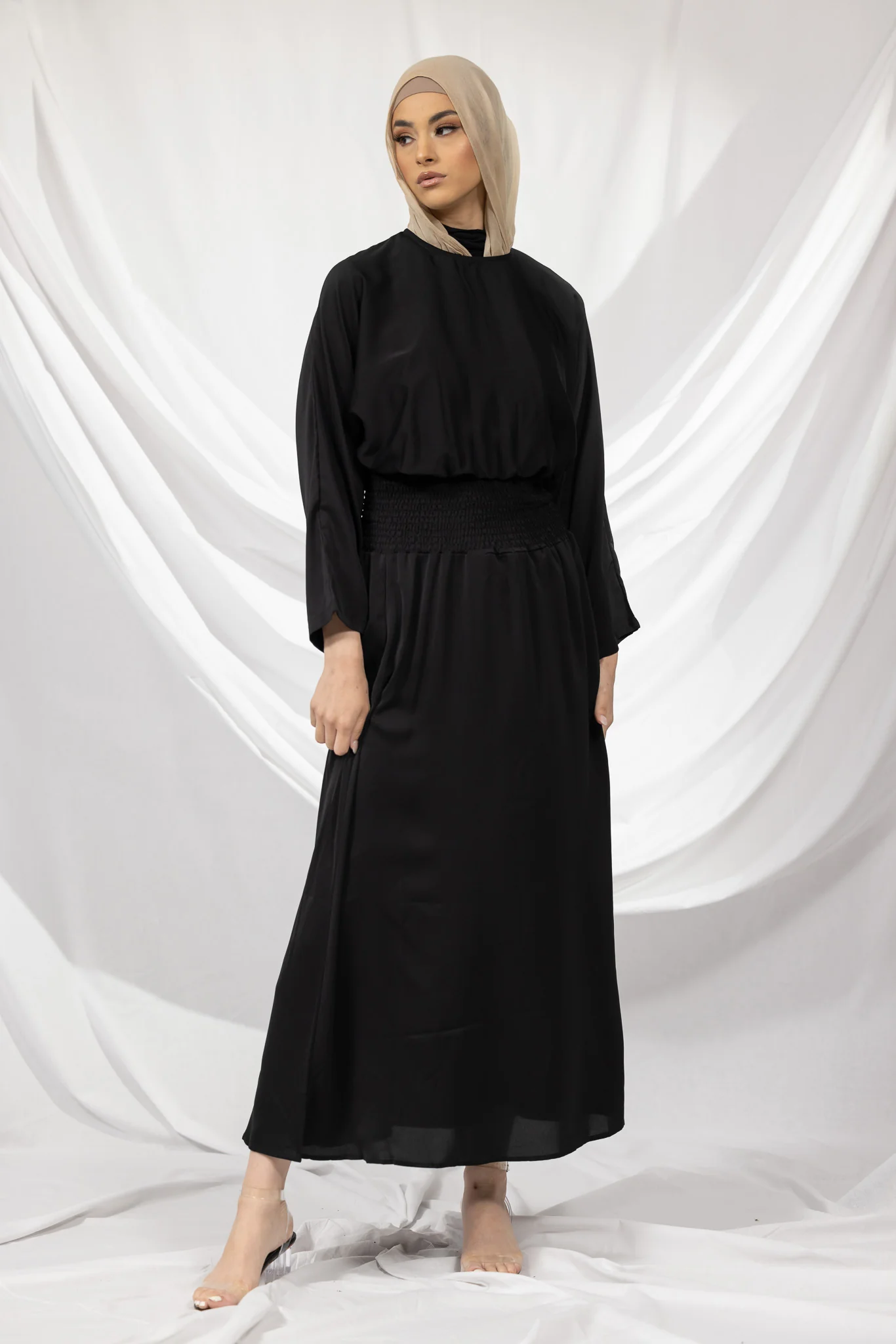 Monisha Maxi Dress - Image 8