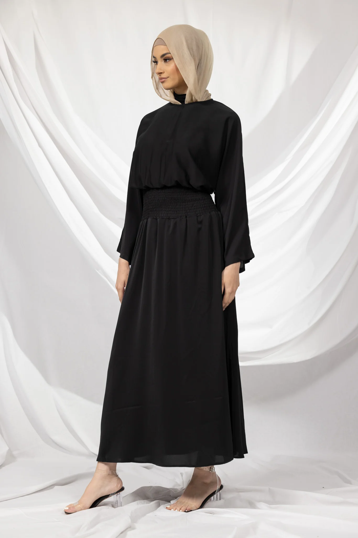 Monisha Maxi Dress - Image 9