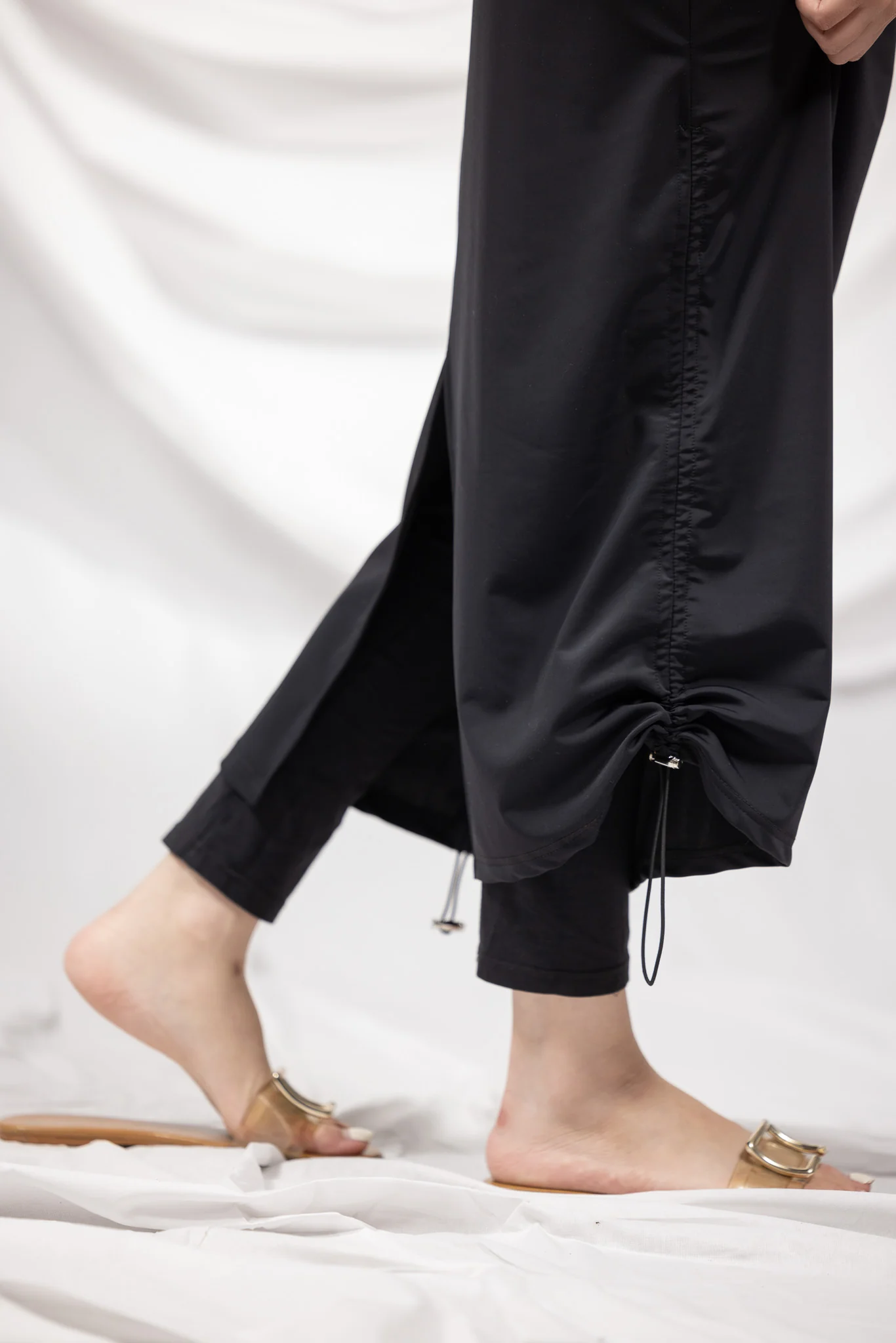Nahara Drawstring Swim Top - Image 6