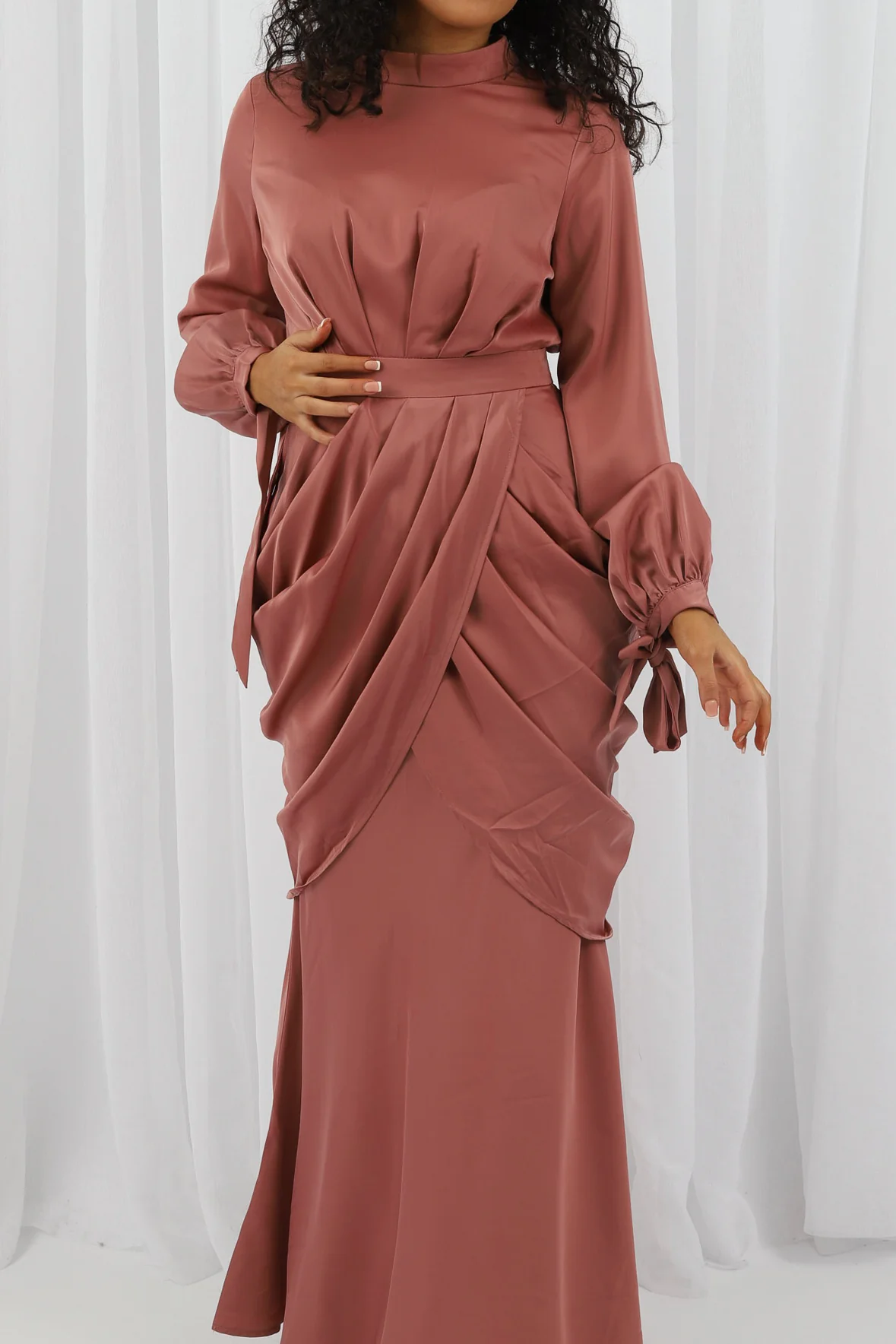 Nahara Evening Dress - Image 10