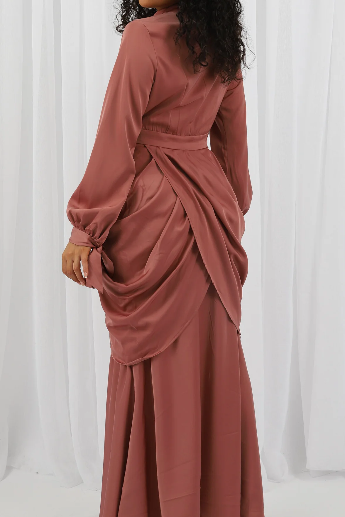 Nahara Evening Dress - Image 11