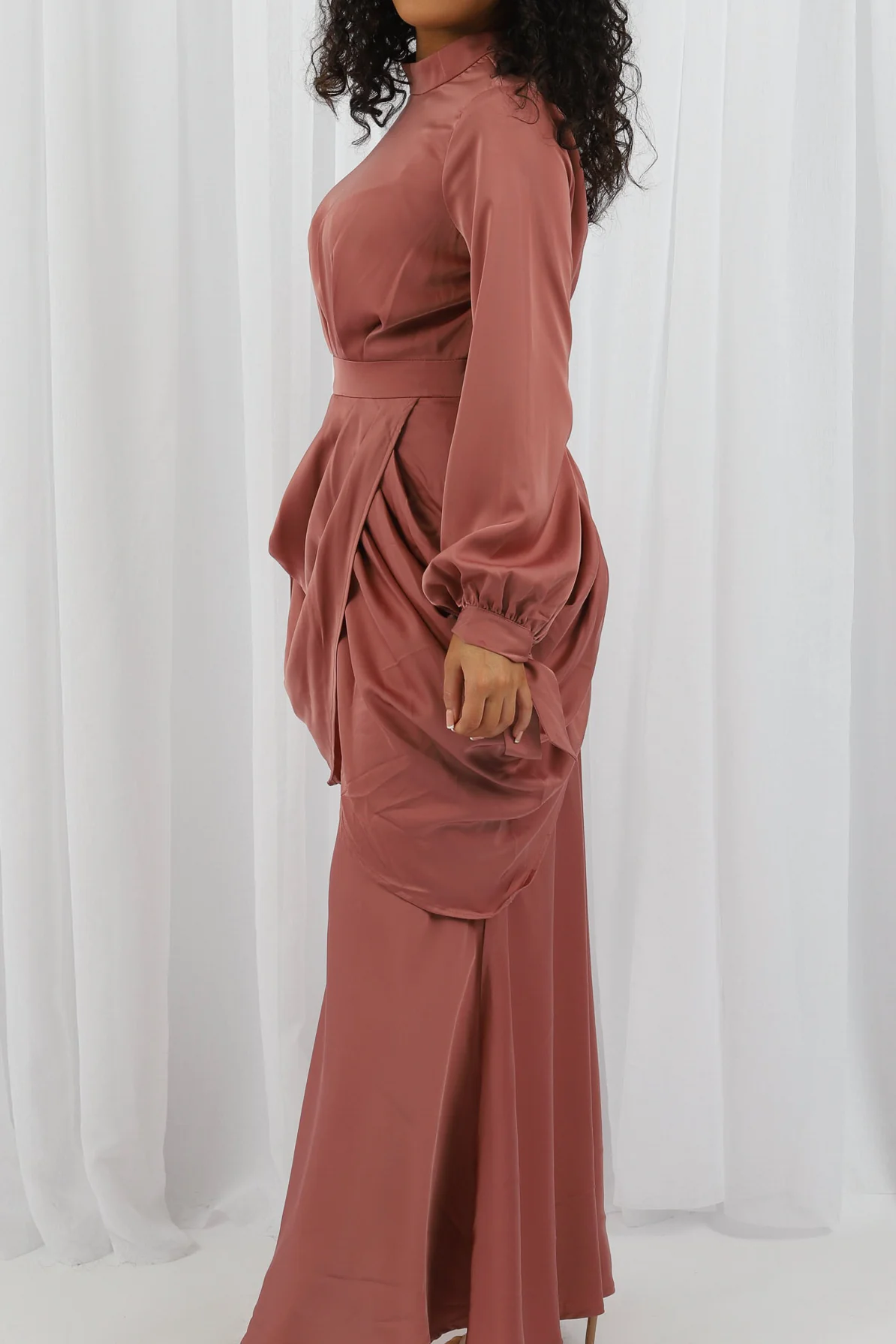 Nahara Evening Dress - Image 12