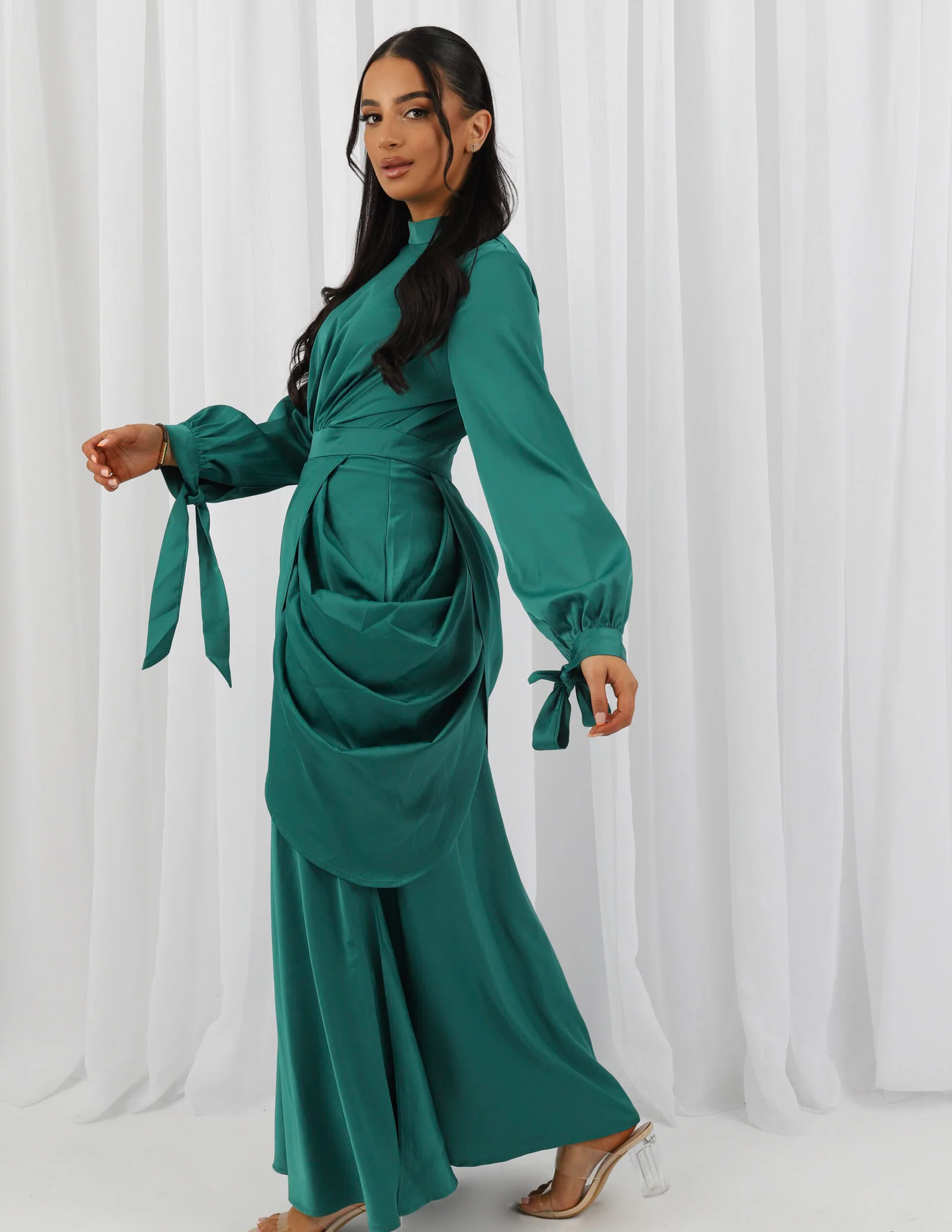 Nahara Evening Dress - Image 14