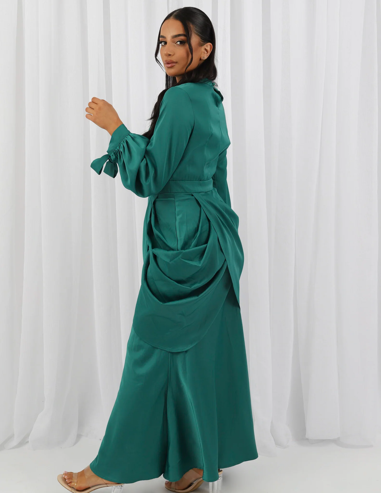 Nahara Evening Dress - Image 16