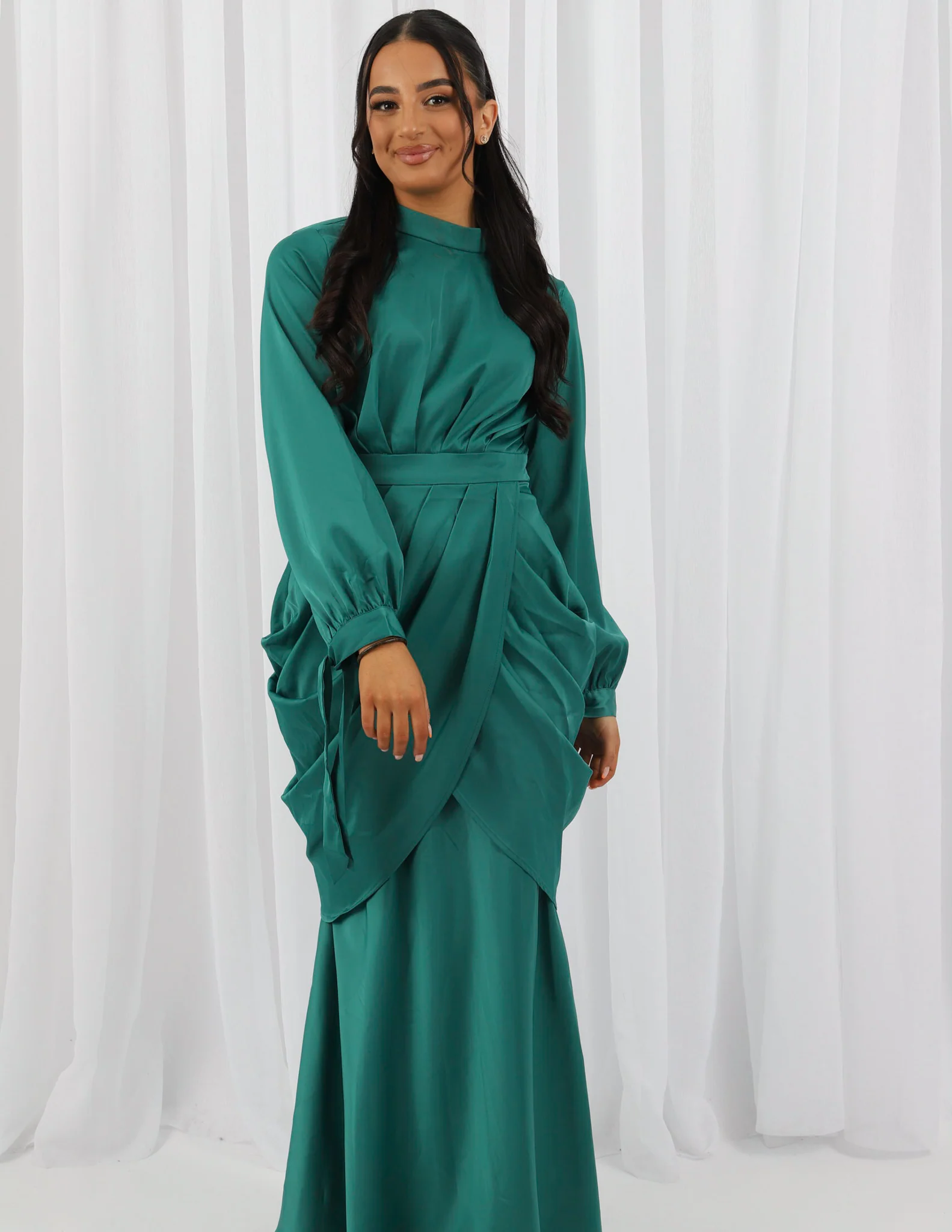 Nahara Evening Dress - Image 18