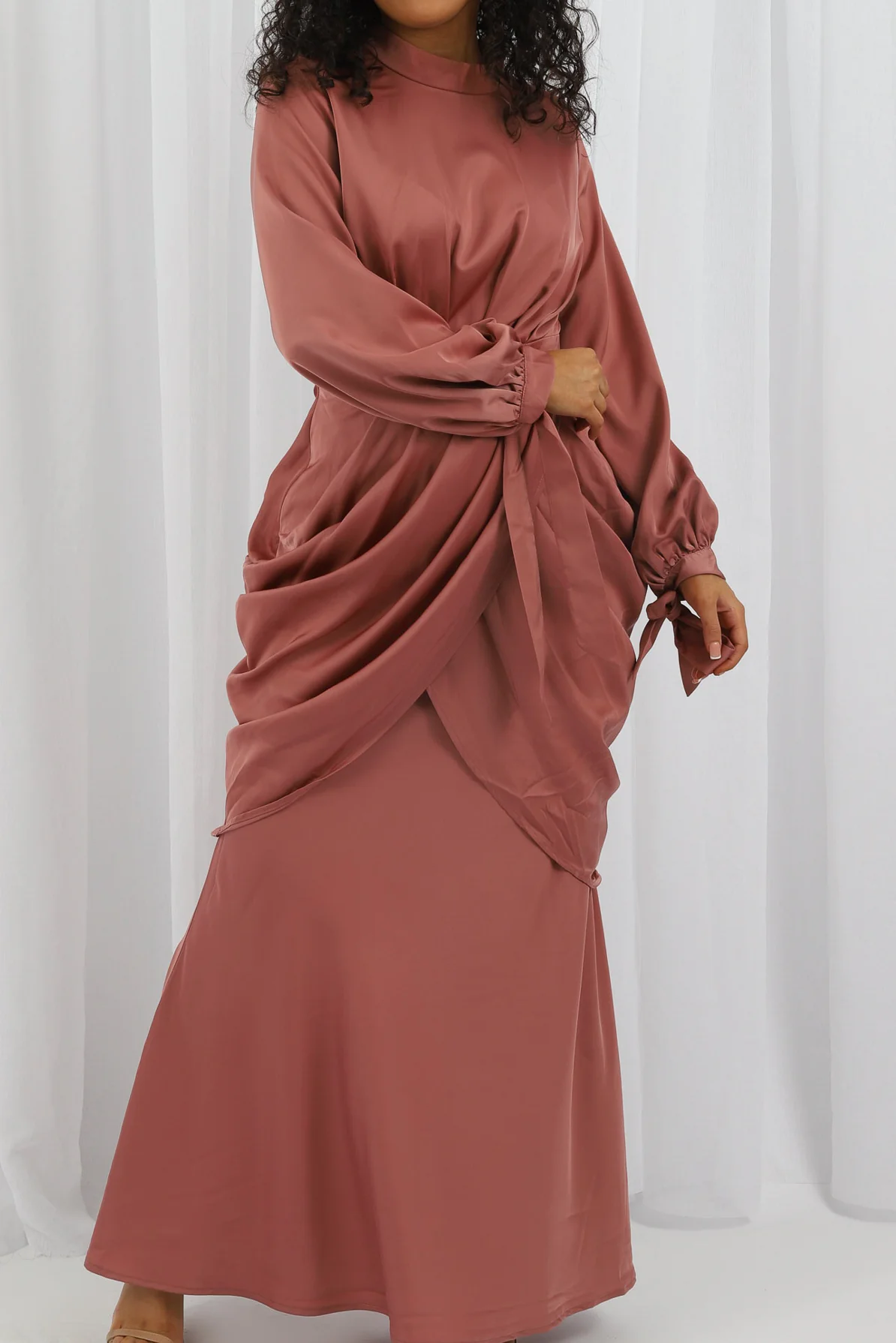Nahara Evening Dress - Image 8