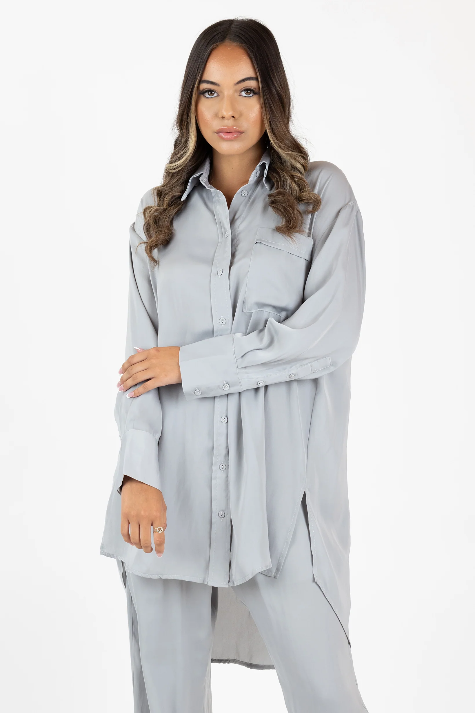 Nicole Collar Shirt - Image 3