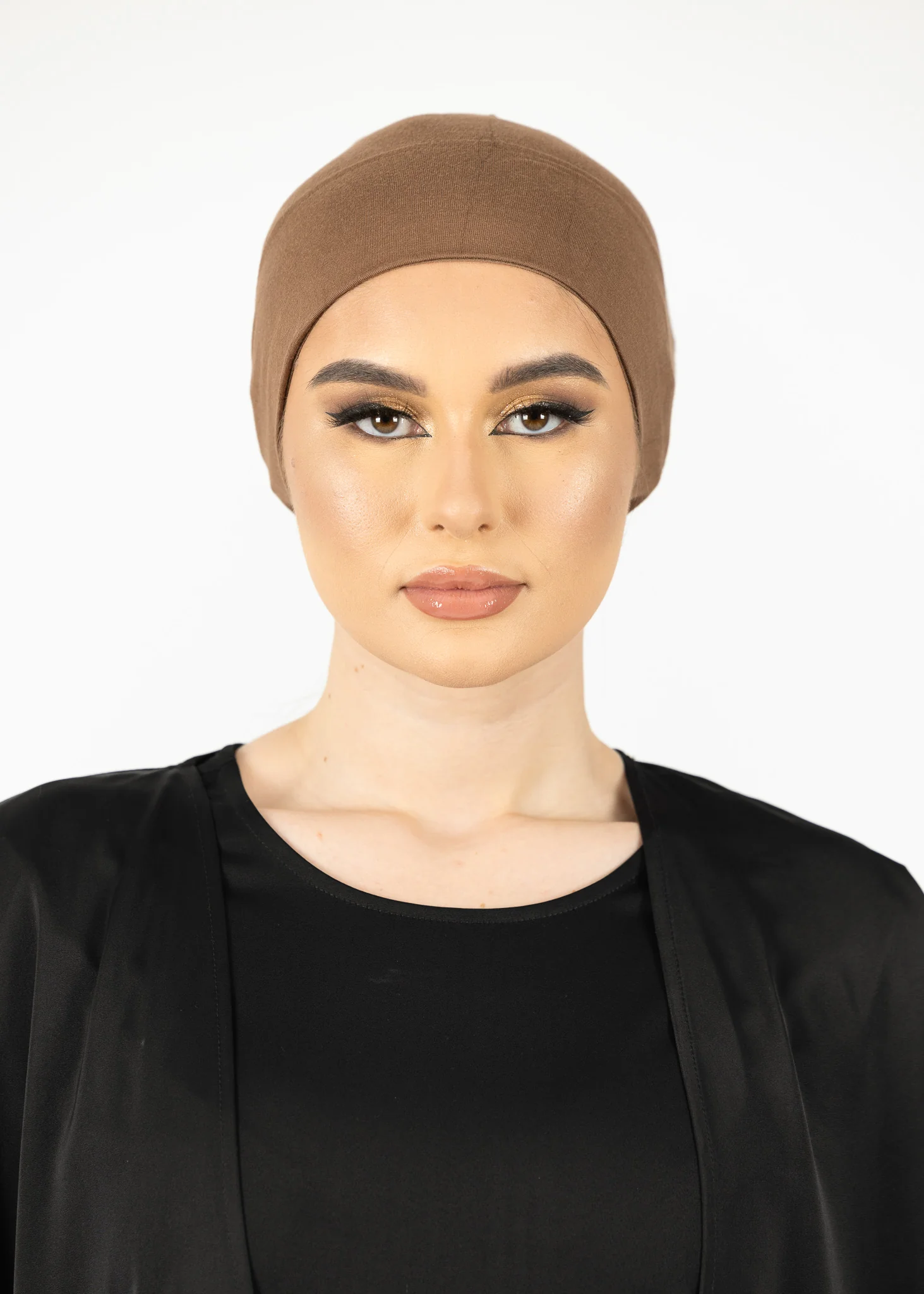 Non Slip Cap - Shades of Brown - Image 4