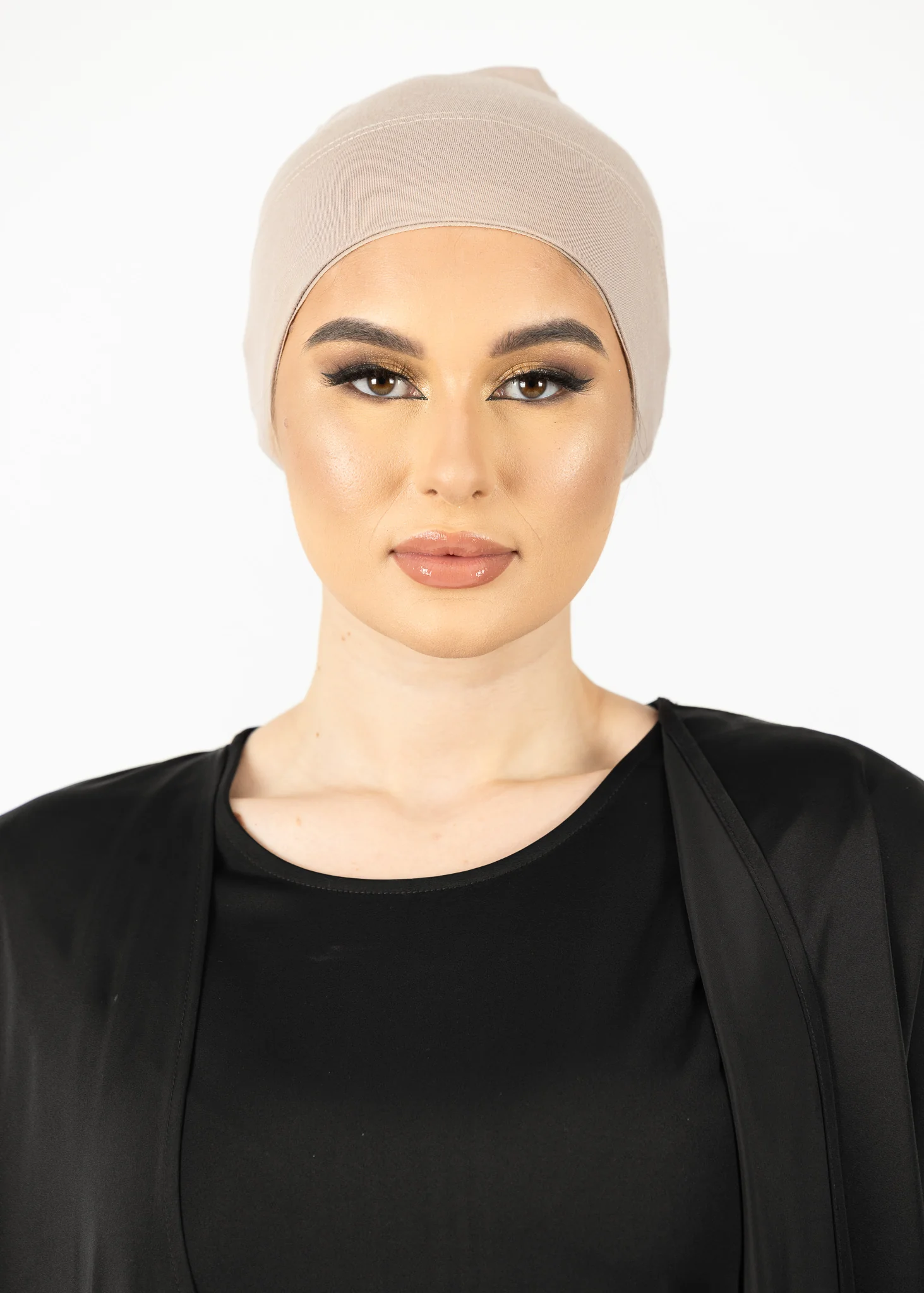 Non Slip Open Cap - Shades of Nude - Image 6