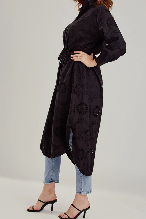 Nora Lace Shirt - Image 4