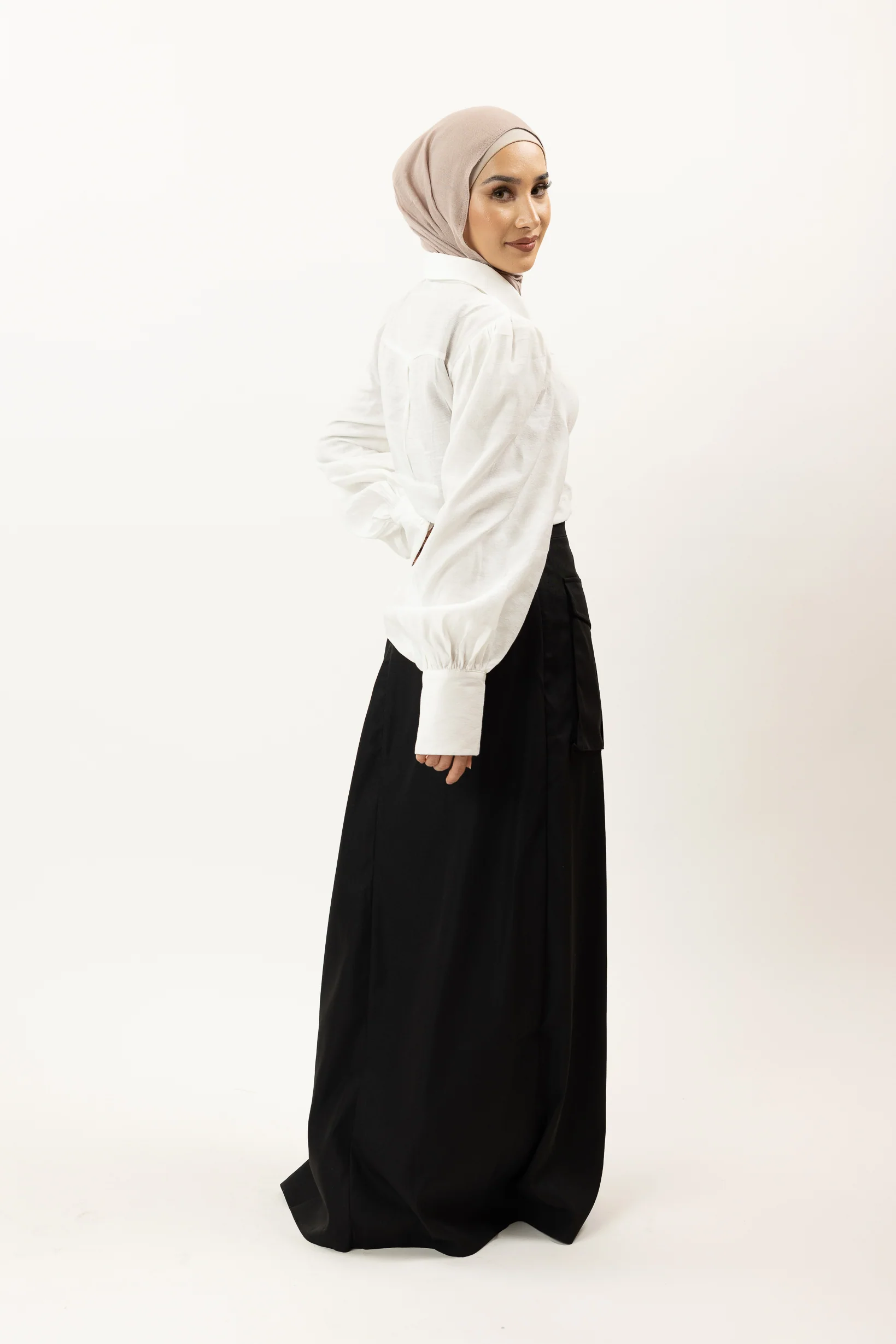 Nova Cargo Wrap Skirt - Image 10
